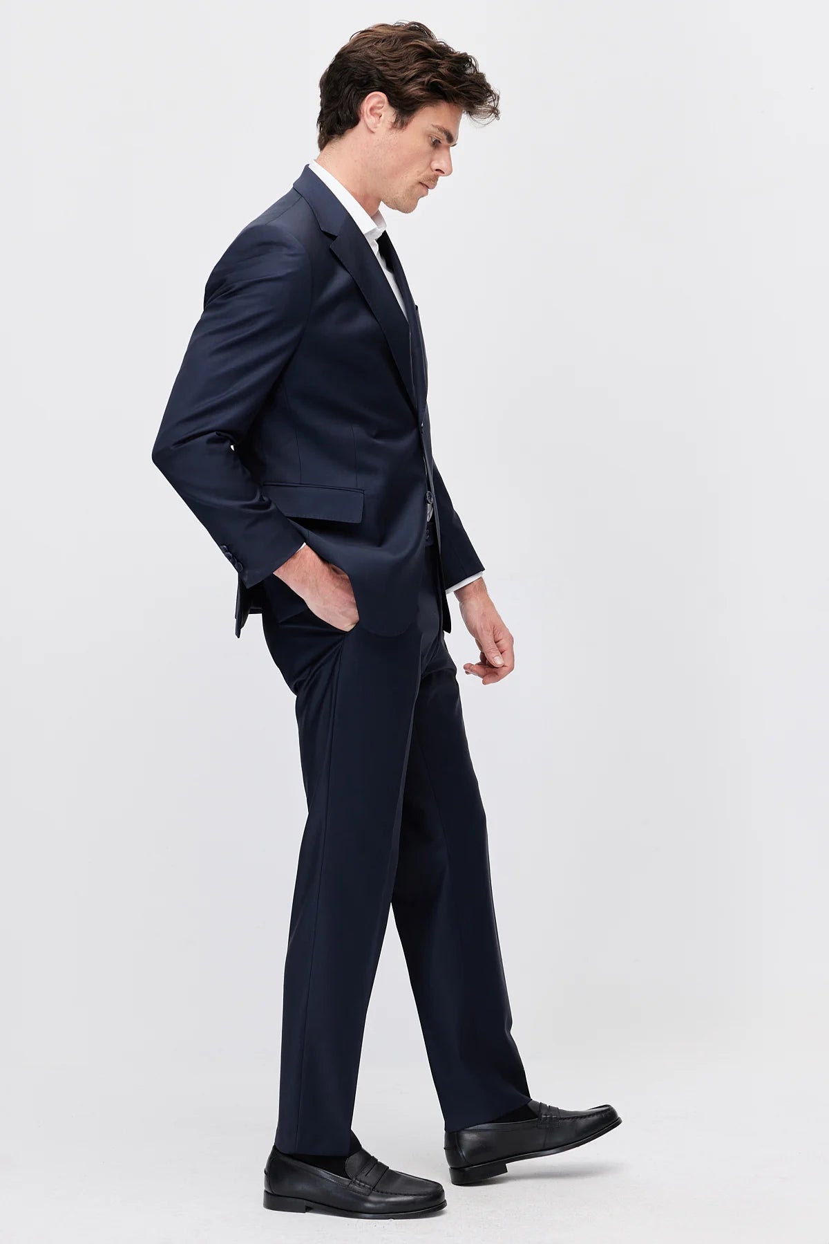 Men's Classic Fit Suit