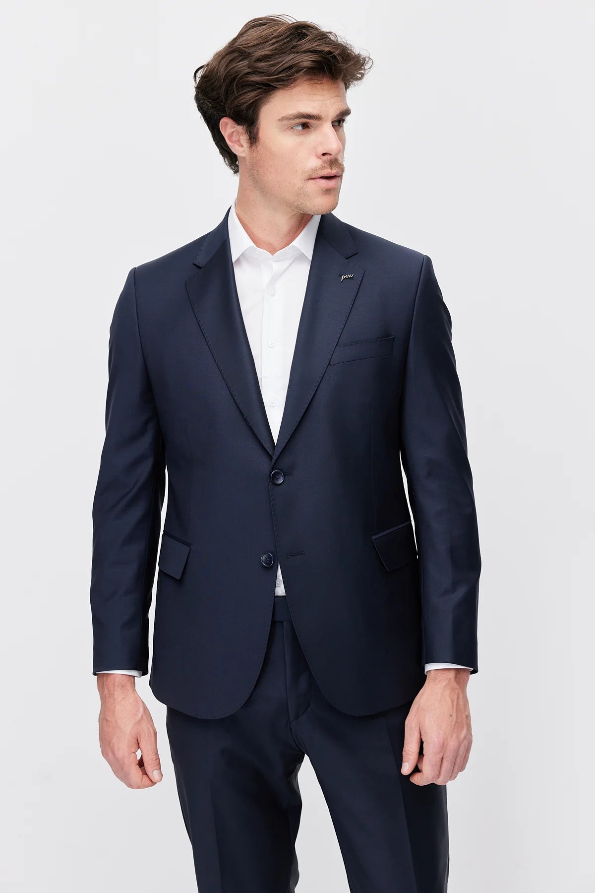 Men's Classic Fit Suit