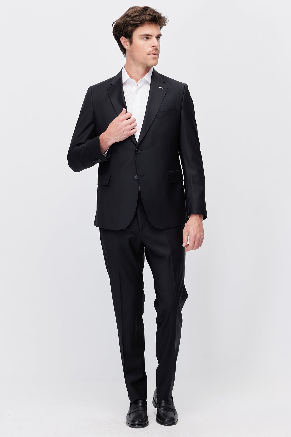Men's Classic Fit Suit