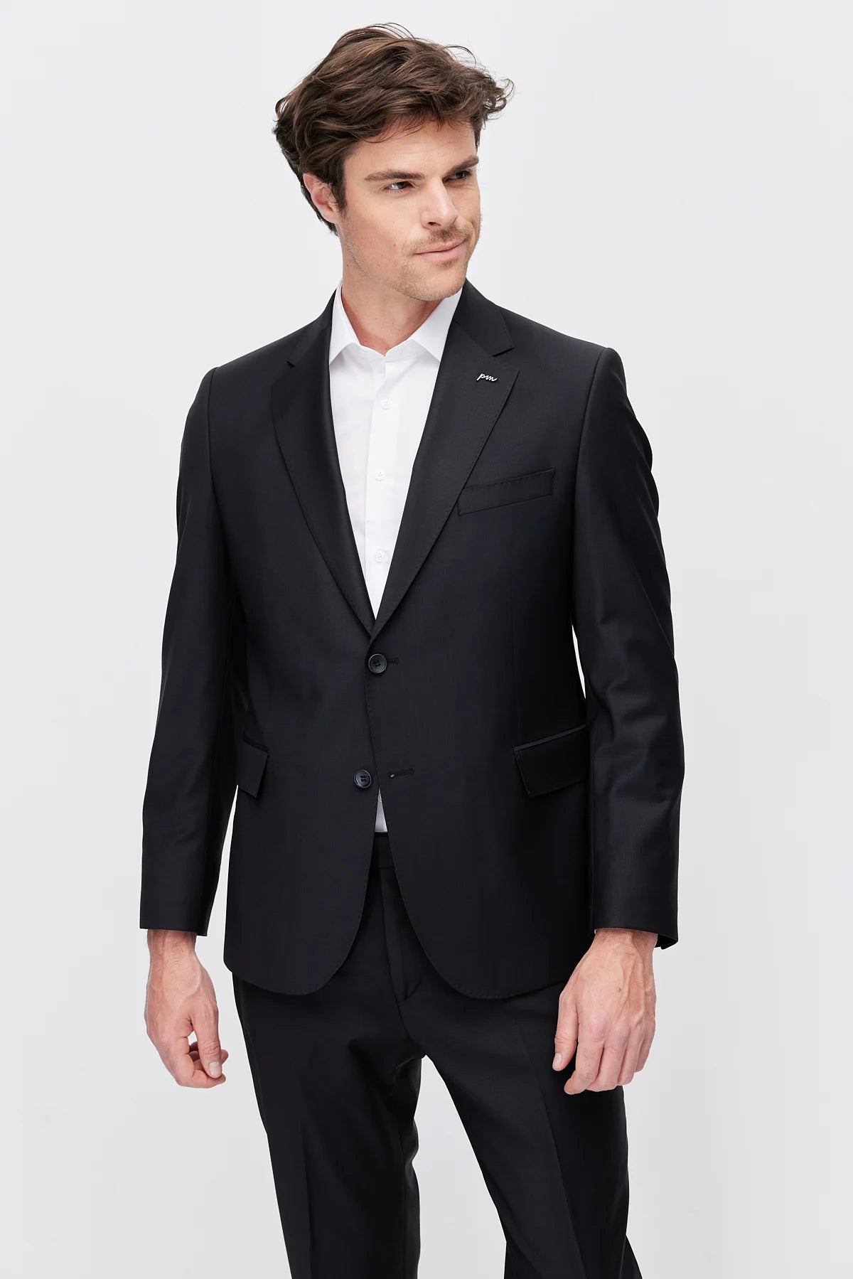 Men's Classic Fit Suit