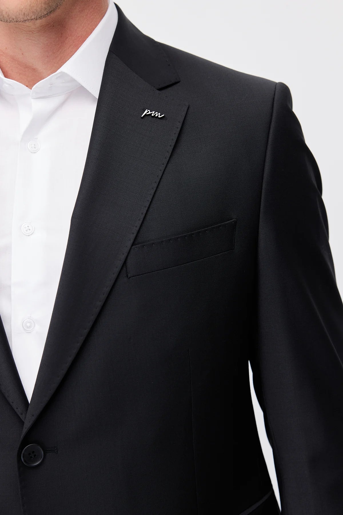 Men's Classic Fit Suit