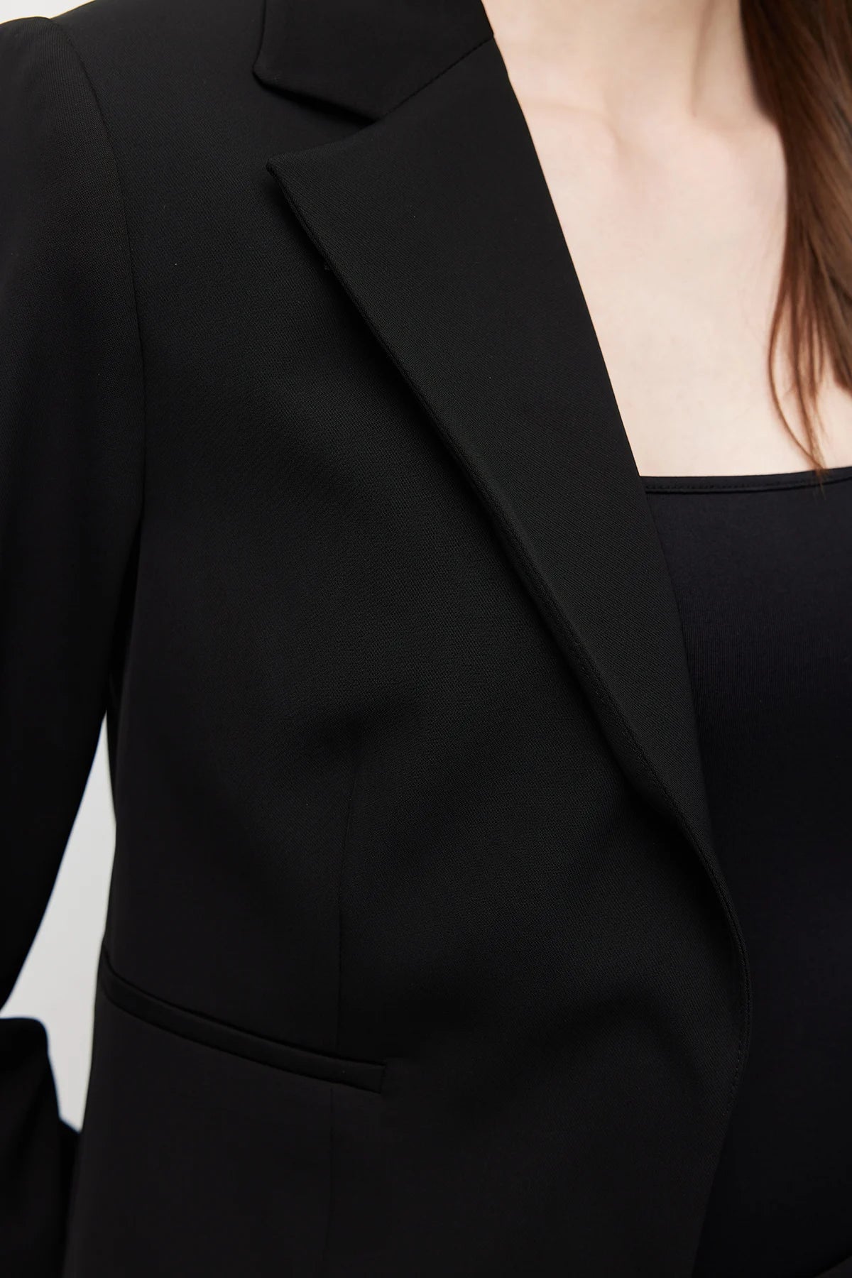 Women's Classic Fit Short Jacket