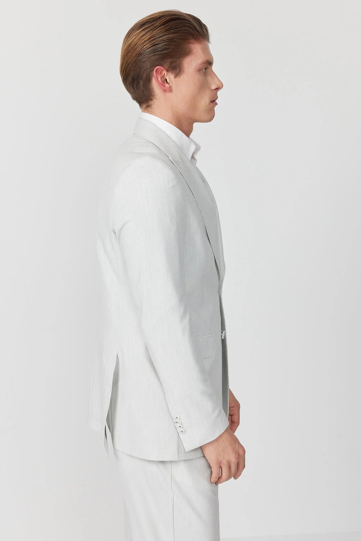 Men's Notch Lapel Jacket