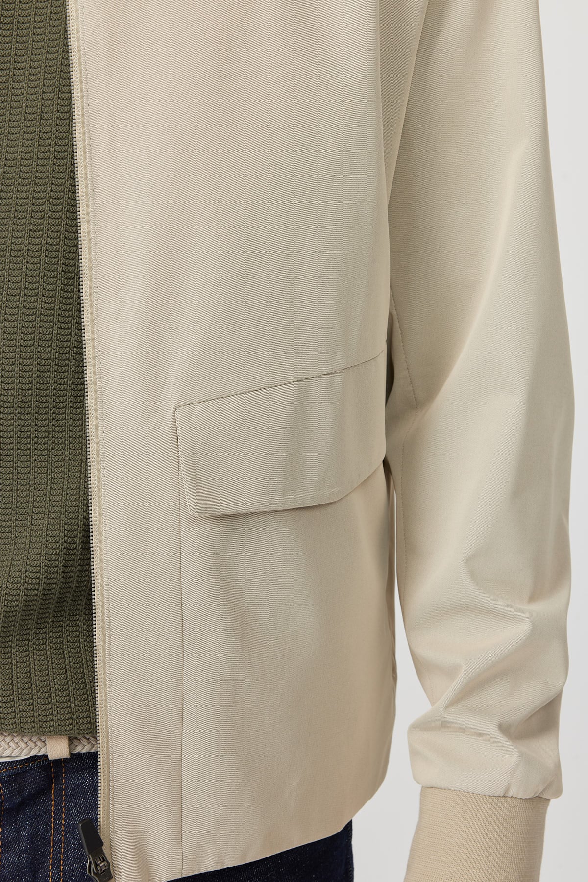 چاکەتی وەرزی پیاوان