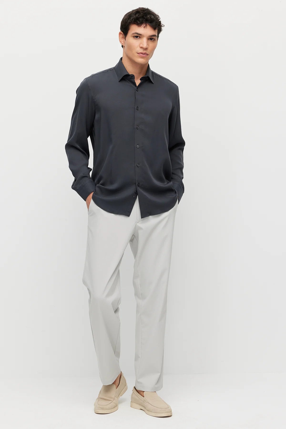 Men's Regular Fit Shirt