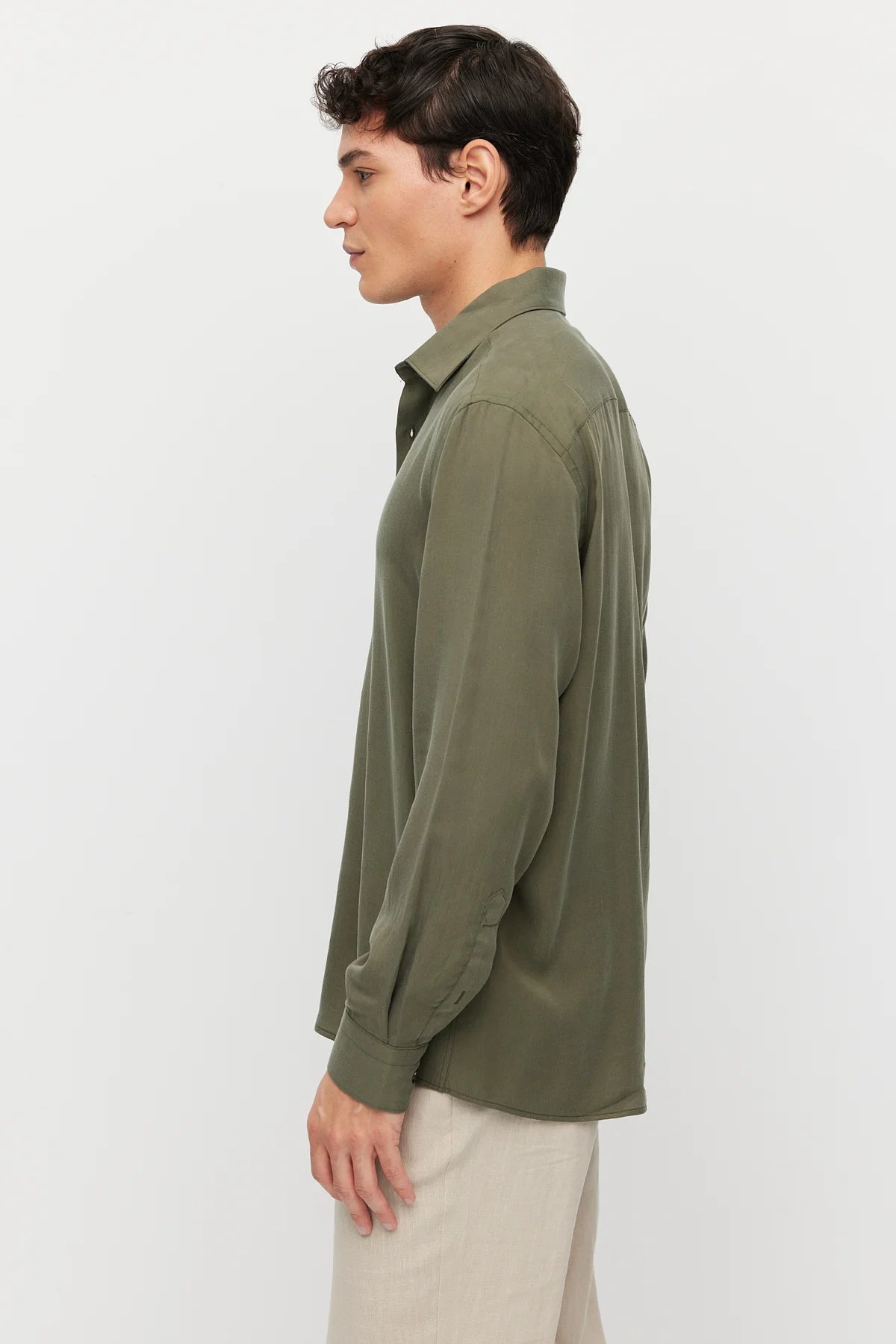 Men's Regular Fit Shirt
