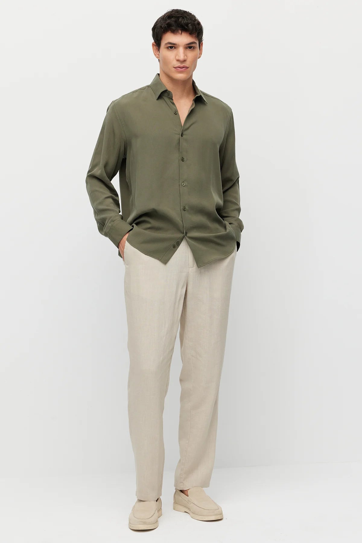 Men's Regular Fit Shirt