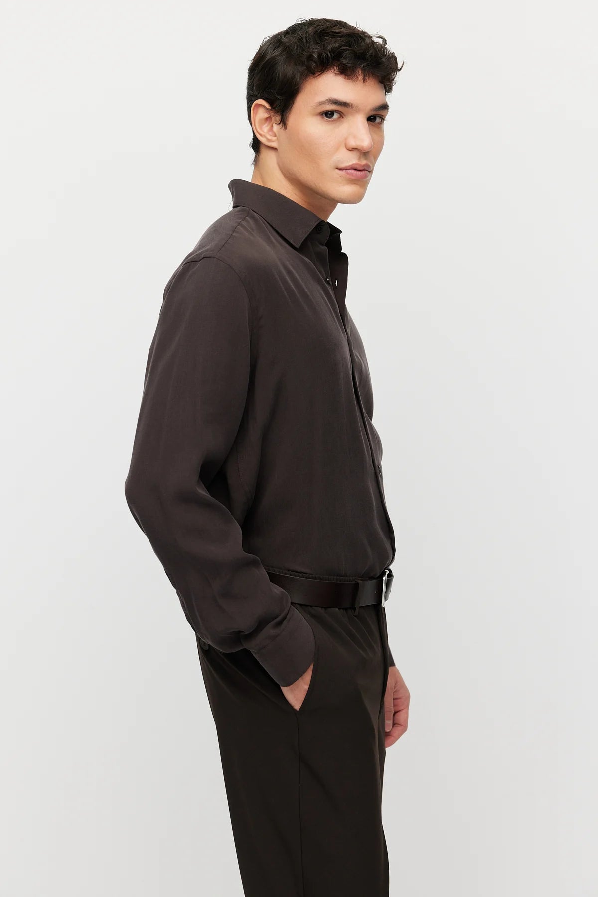 Men's Regular Fit Shirt