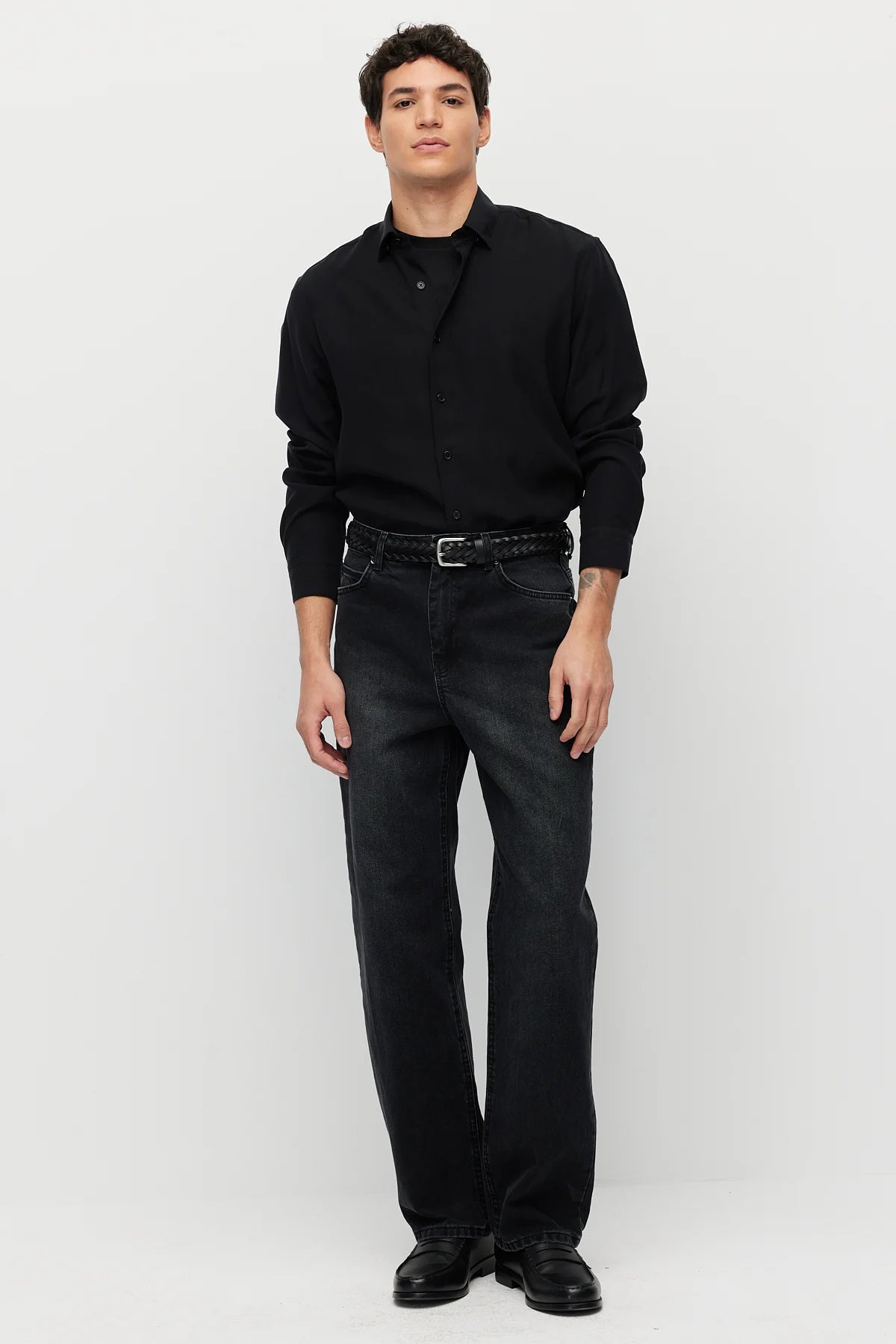 Men's Regular Fit Shirt