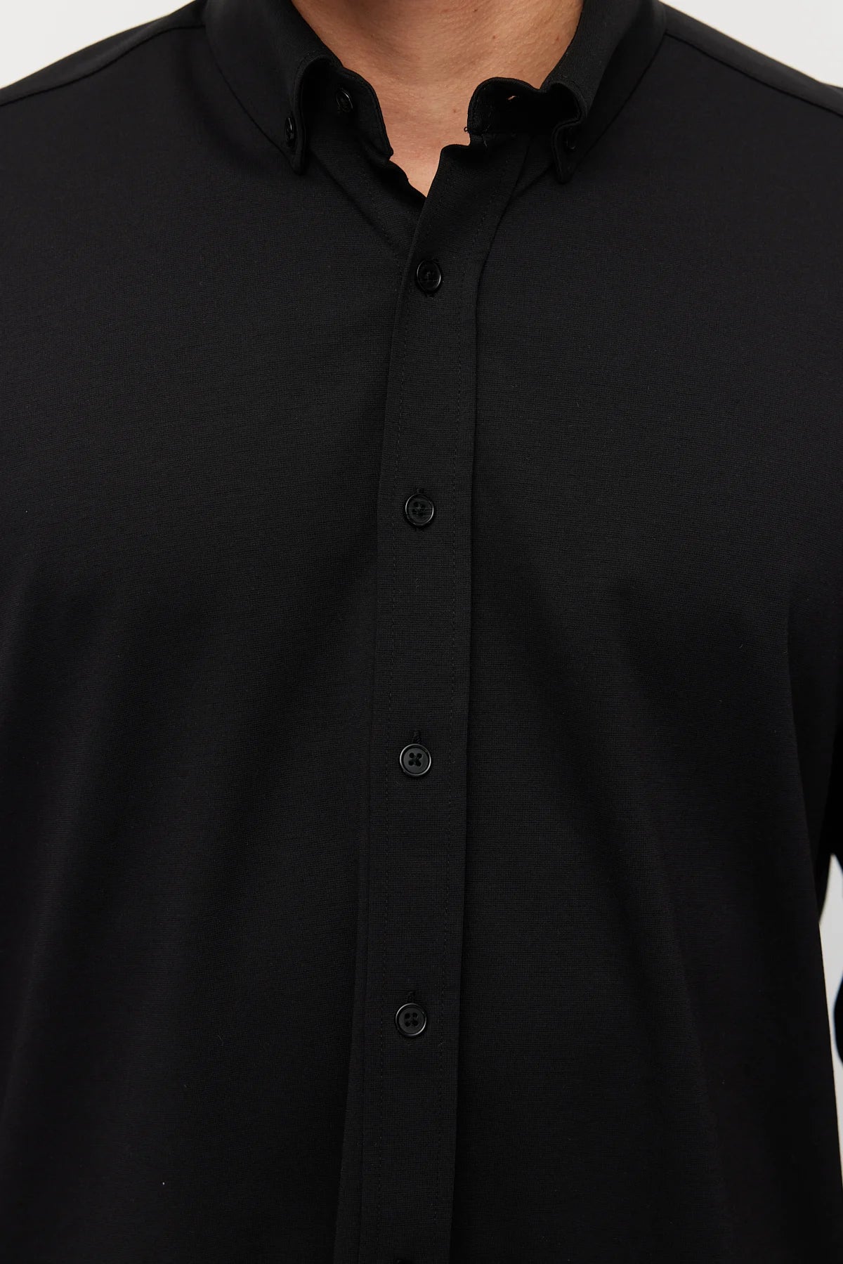 Men's Textured Regular Shirt