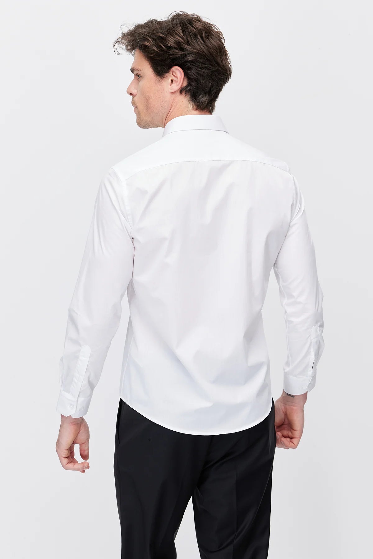 Men's Slim Fit Shirt