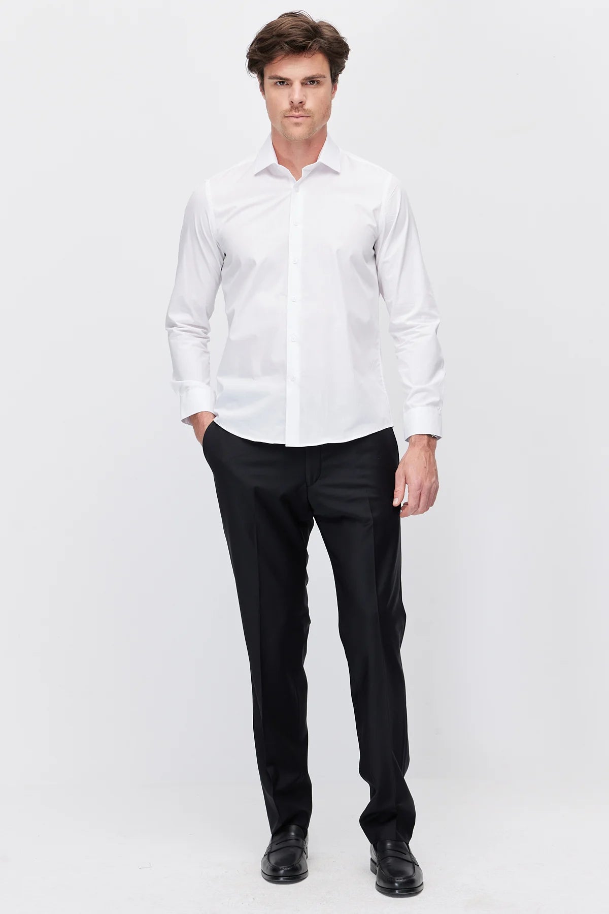 Men's Slim Fit Shirt