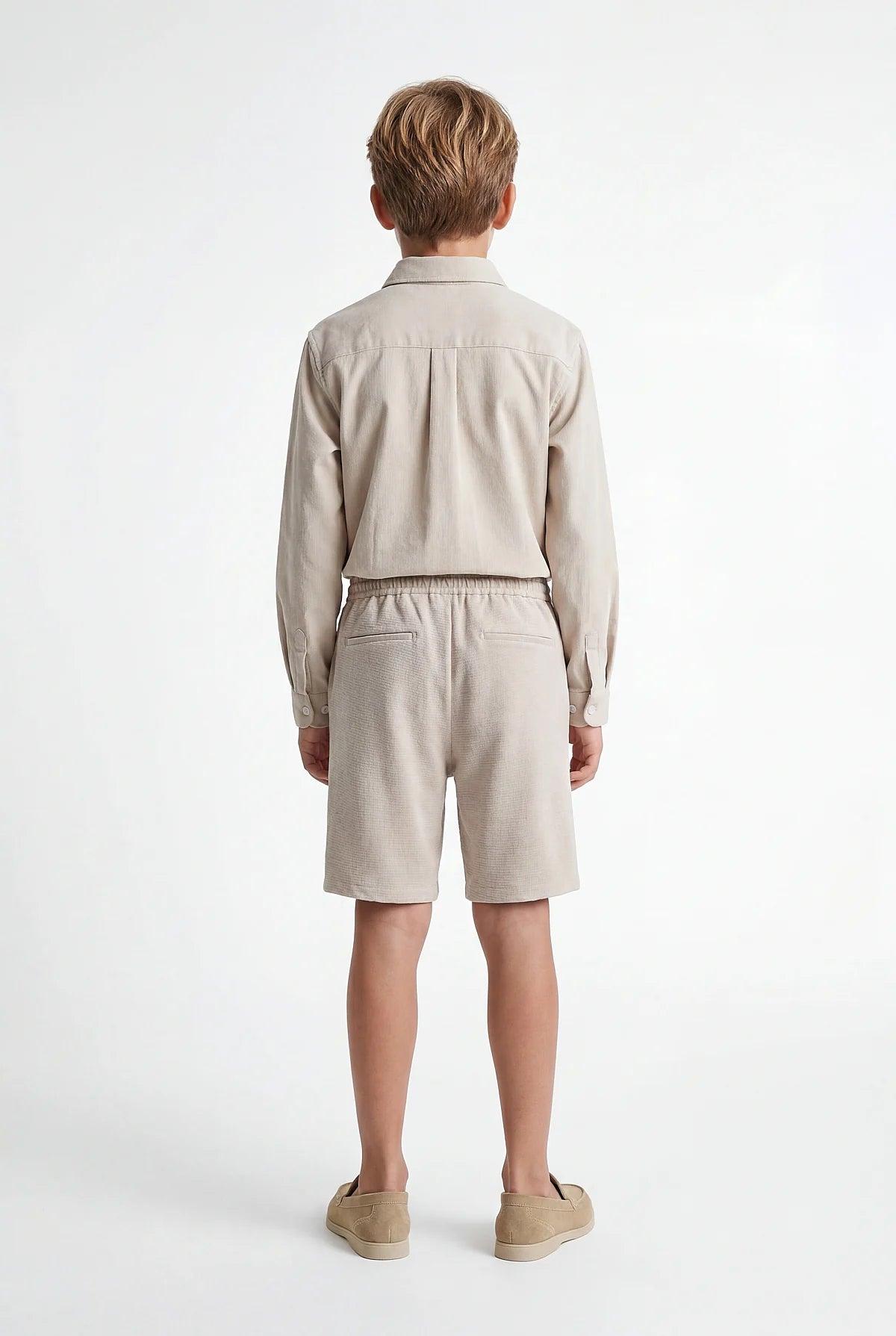 Boys' Long-Sleeve Shirt