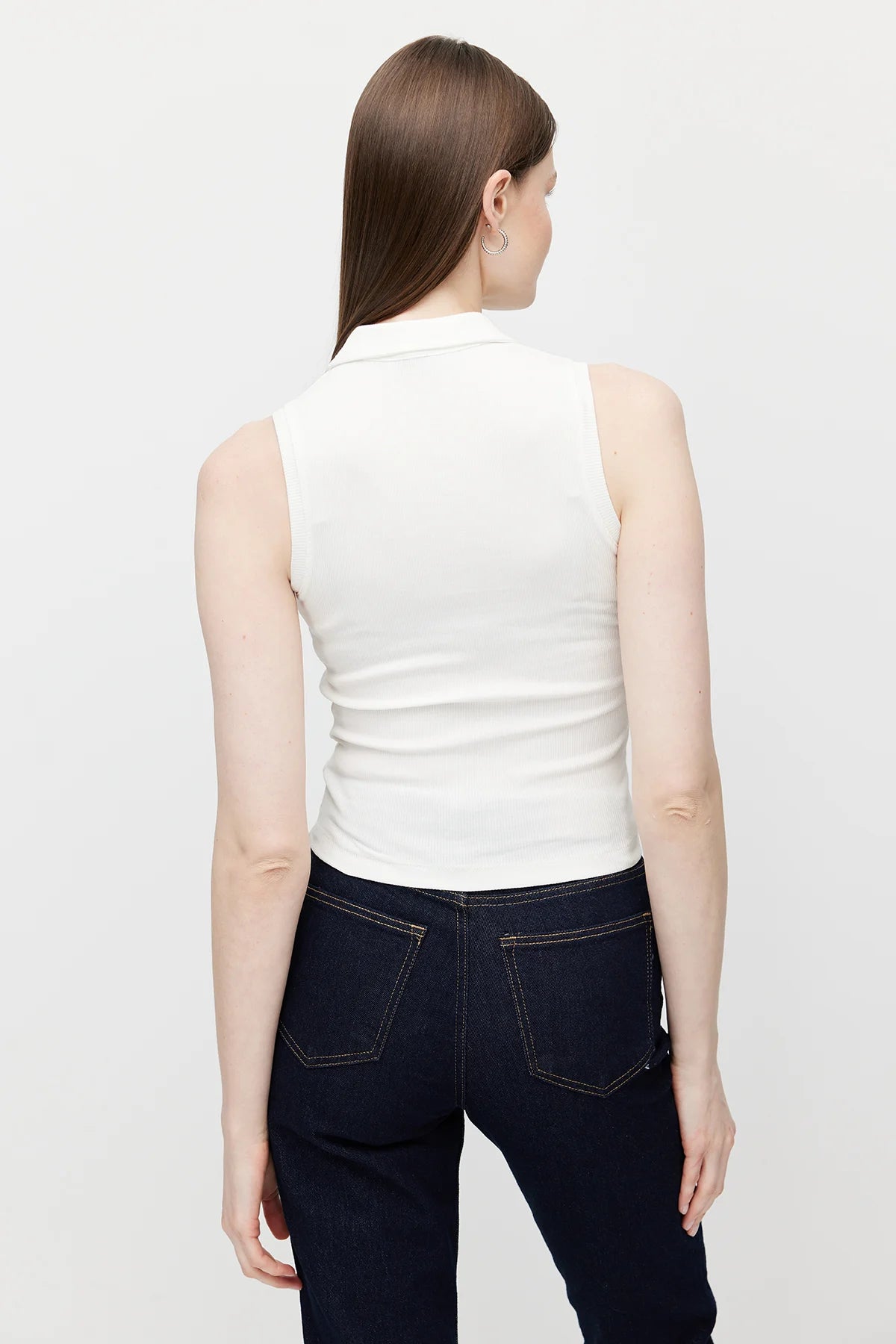 Women's Half-Zip Bodysuit