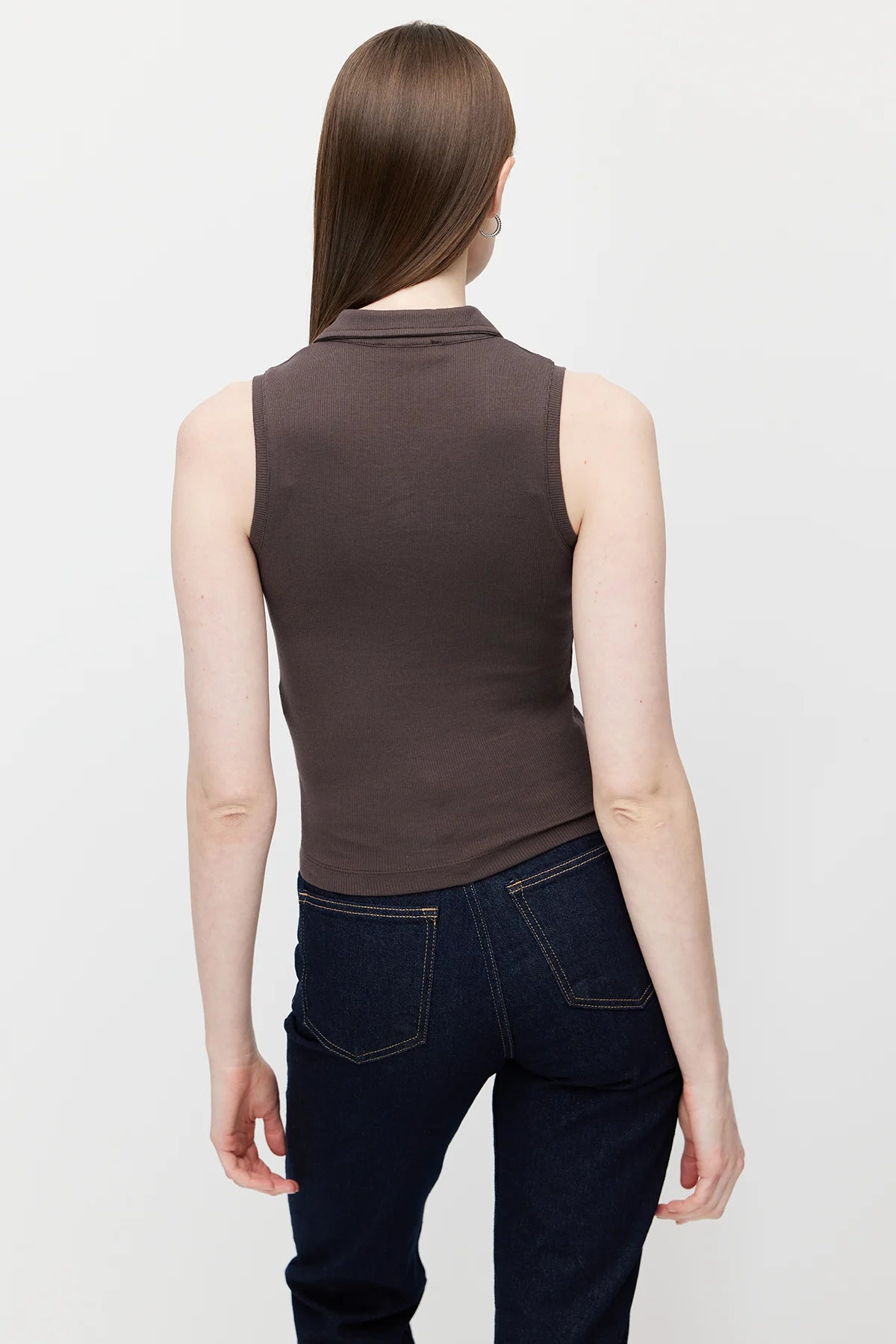 Women's Half-Zip Bodysuit