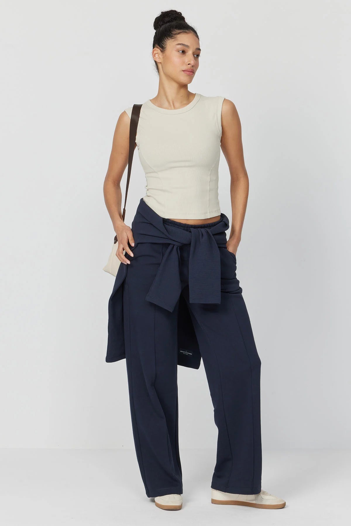 Women’s Pleated Blouse