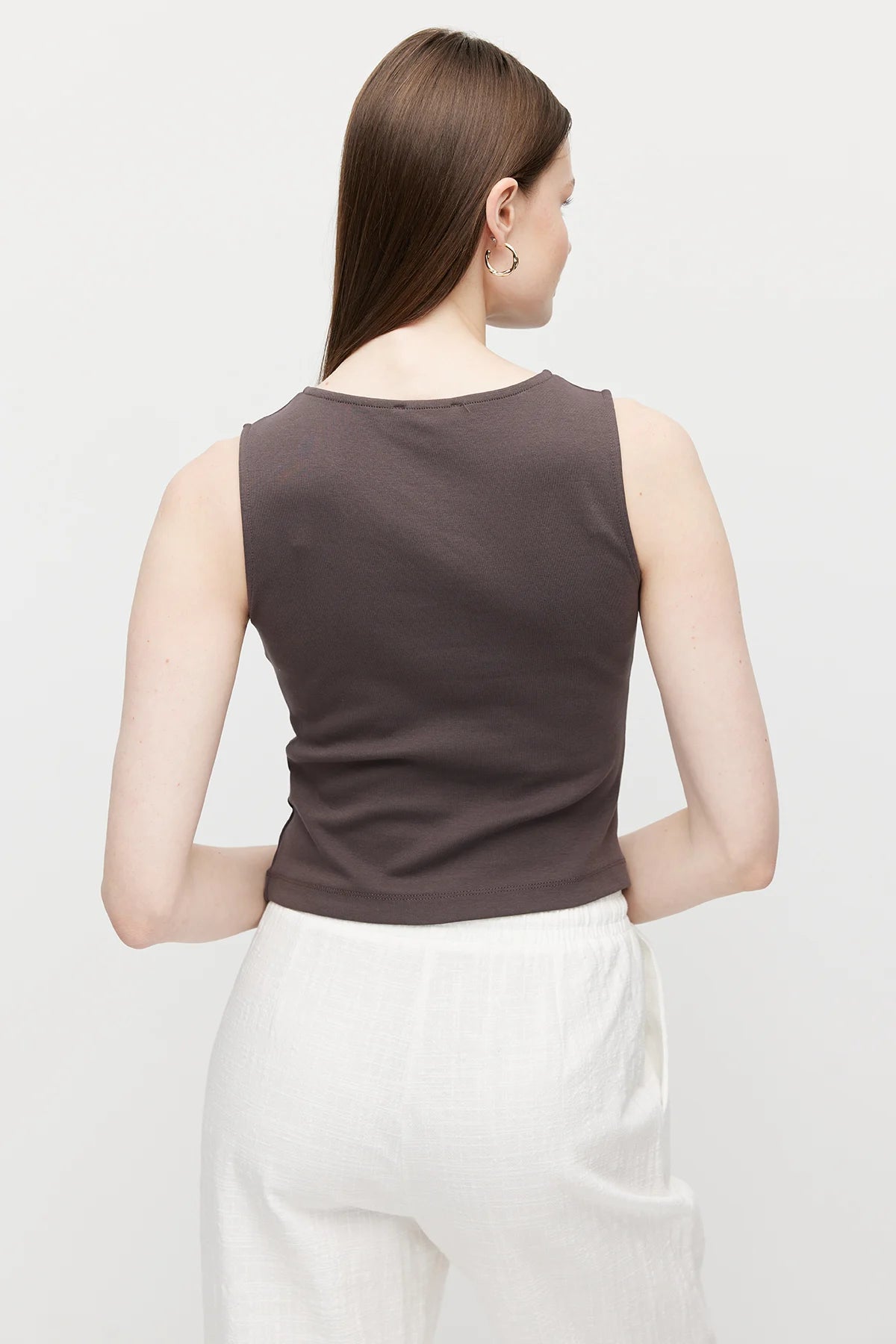 Women's Double-Zip Ribbed Bodysuit