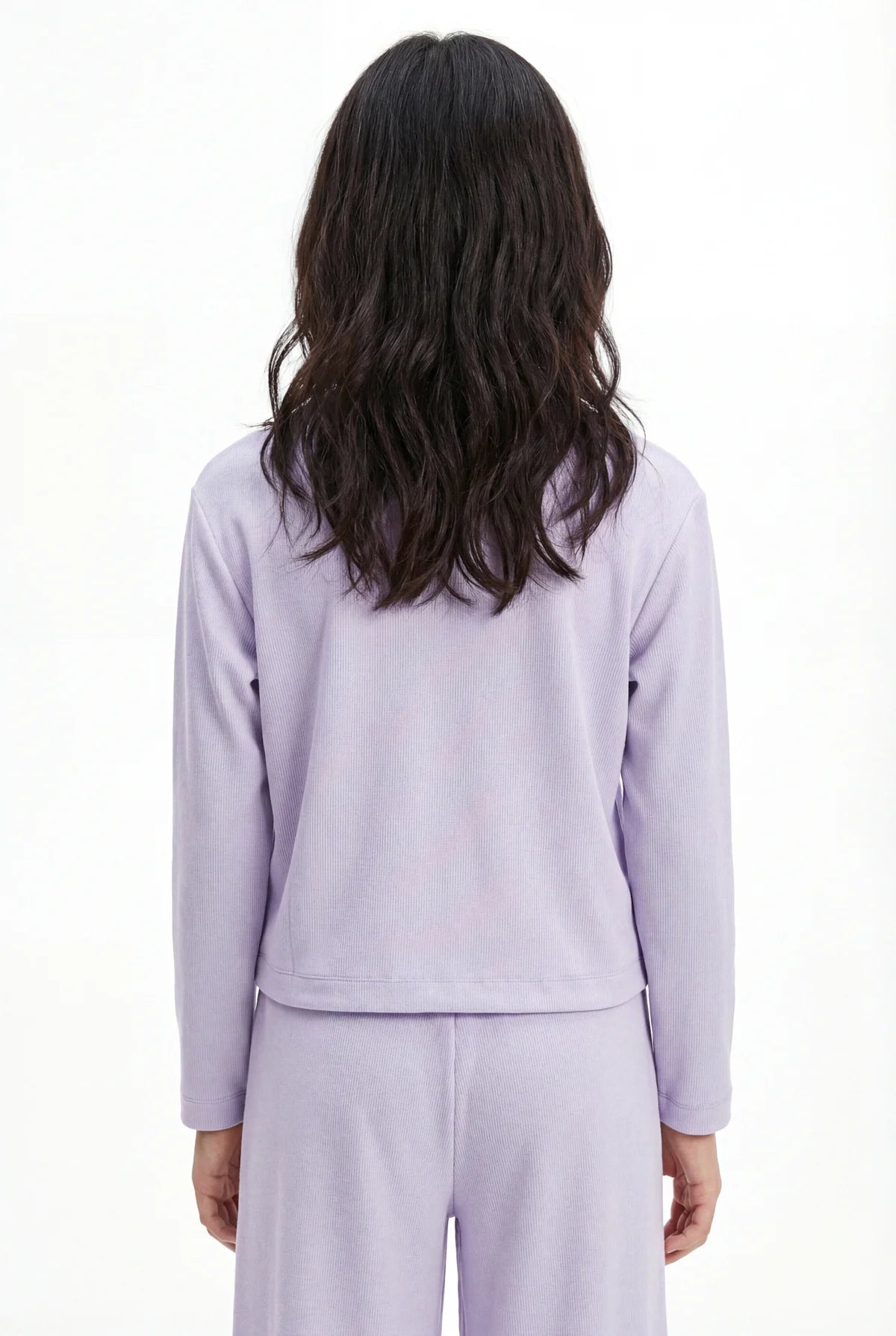 Girl's Long-Sleeved Blouse