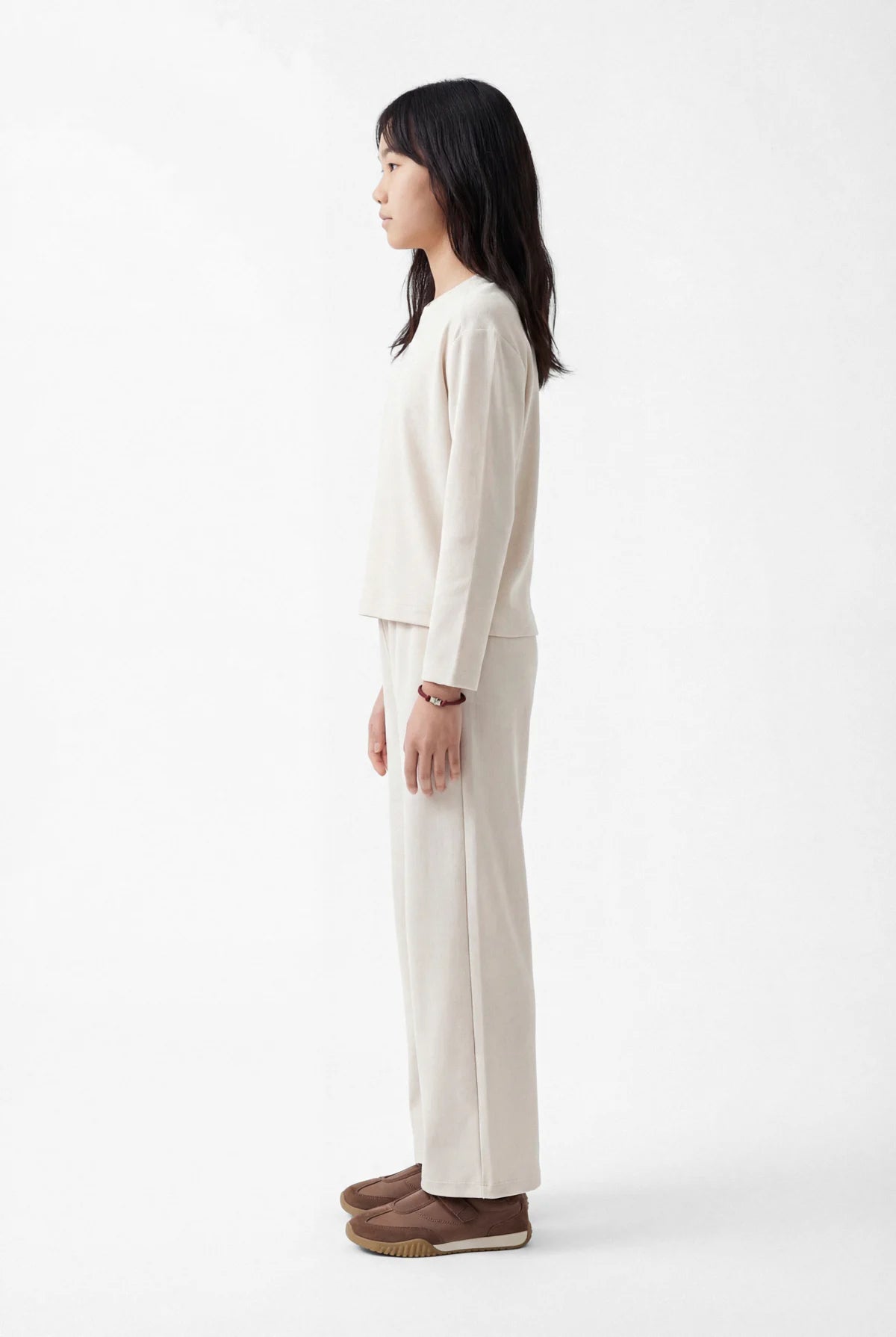 Girl's Long-Sleeved Blouse