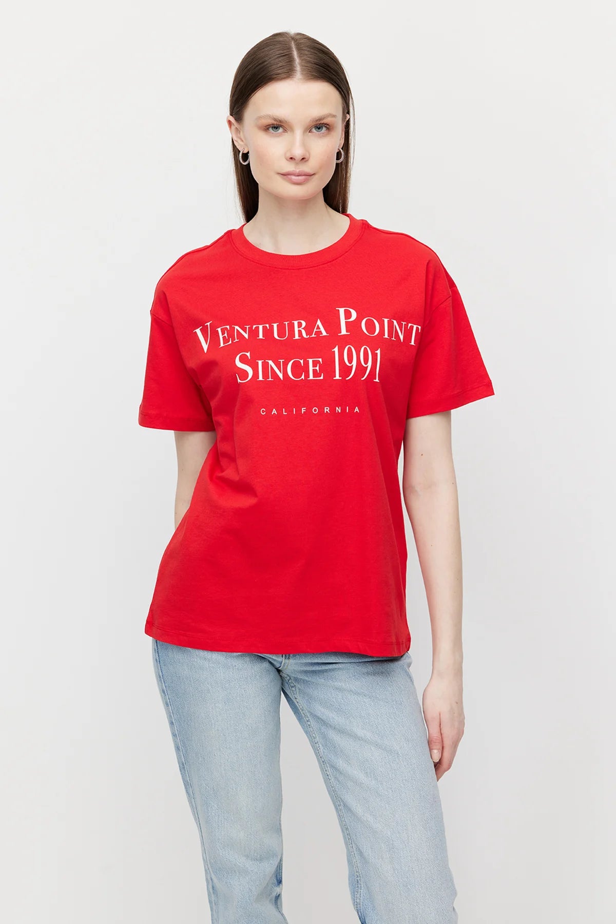 Women's Printed T-shirt