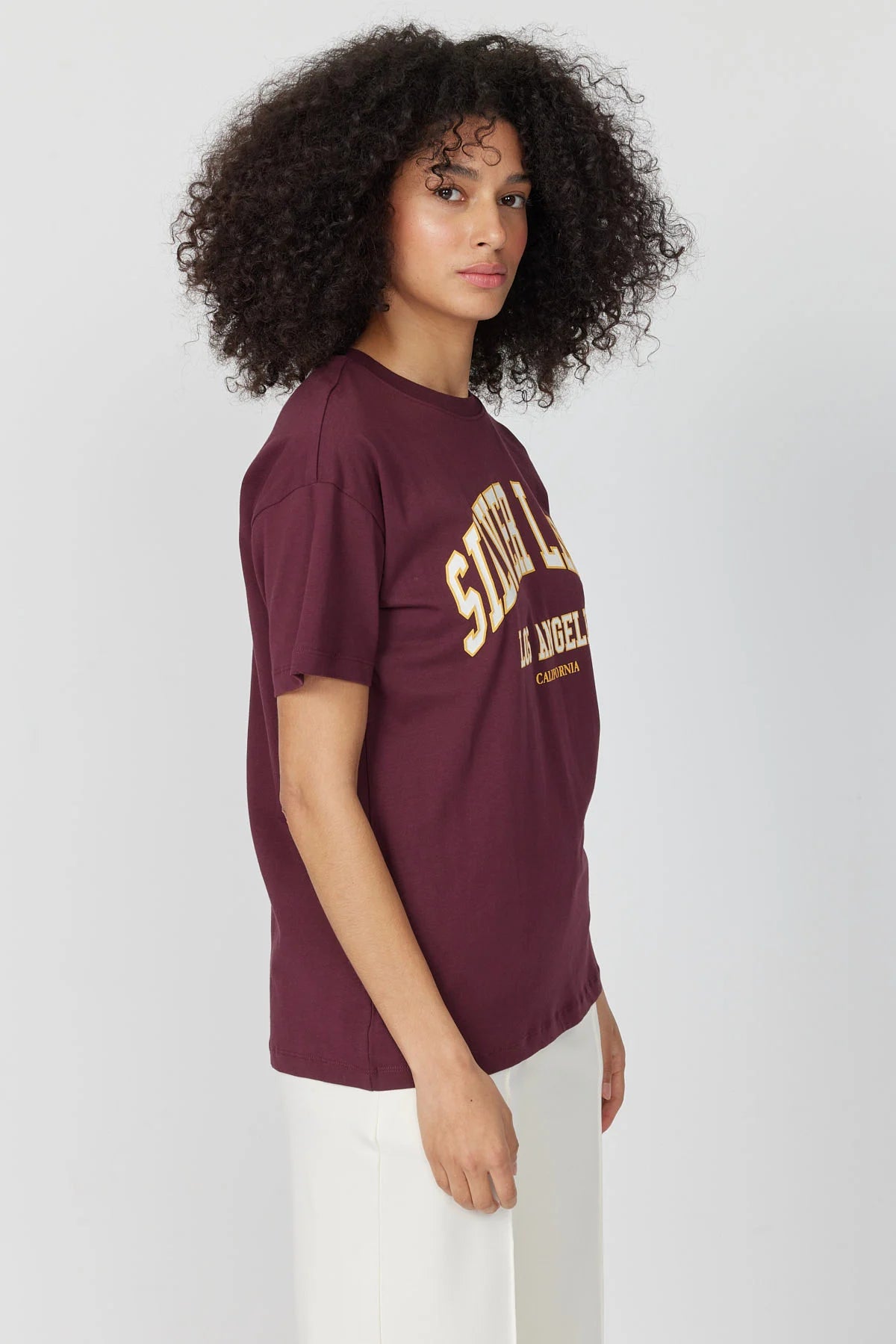 Kadın Baskılı Tişört