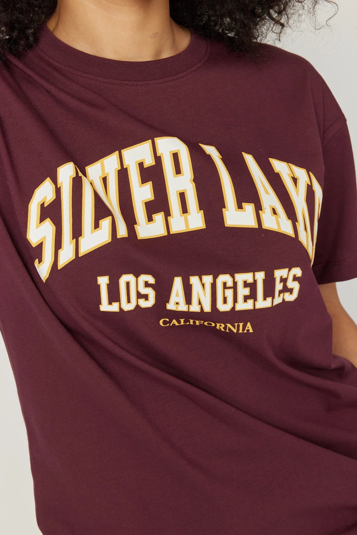 Kadın Baskılı Tişört