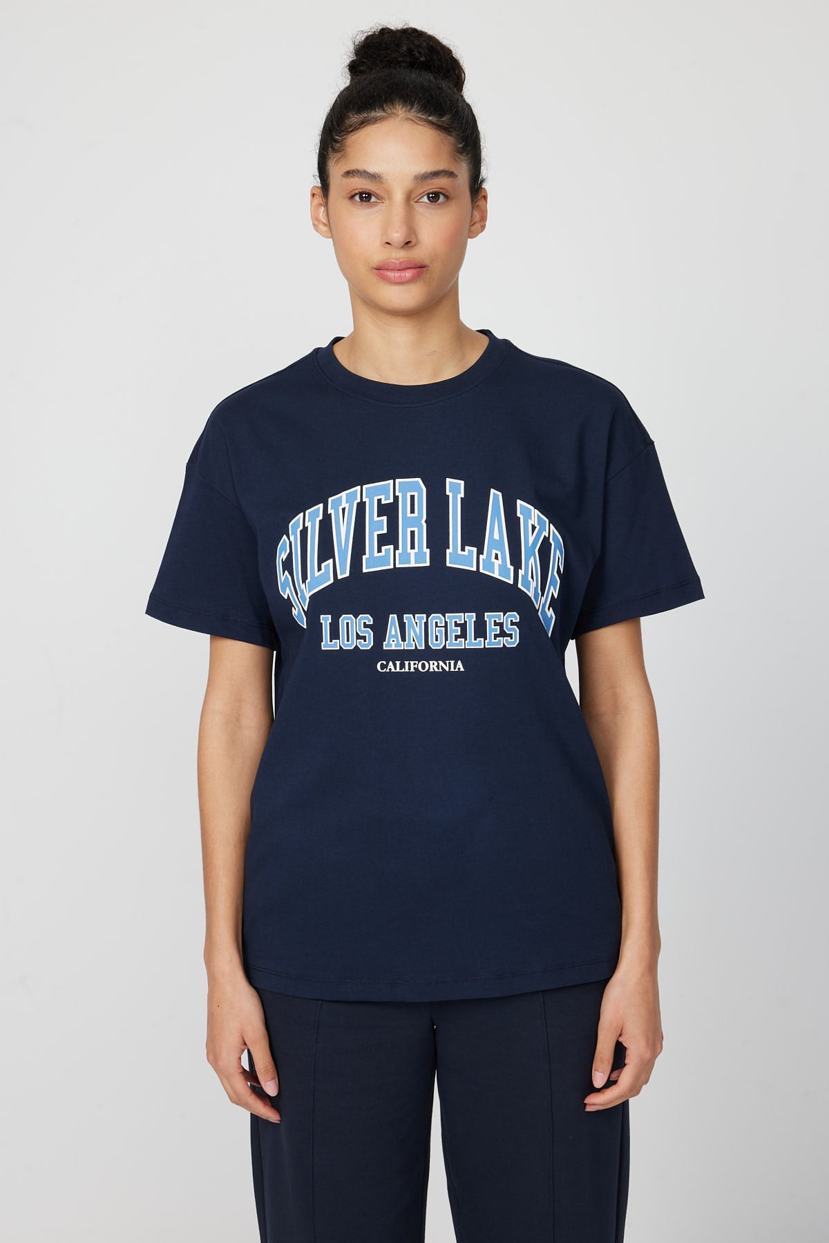 Kadın Baskılı Tişört