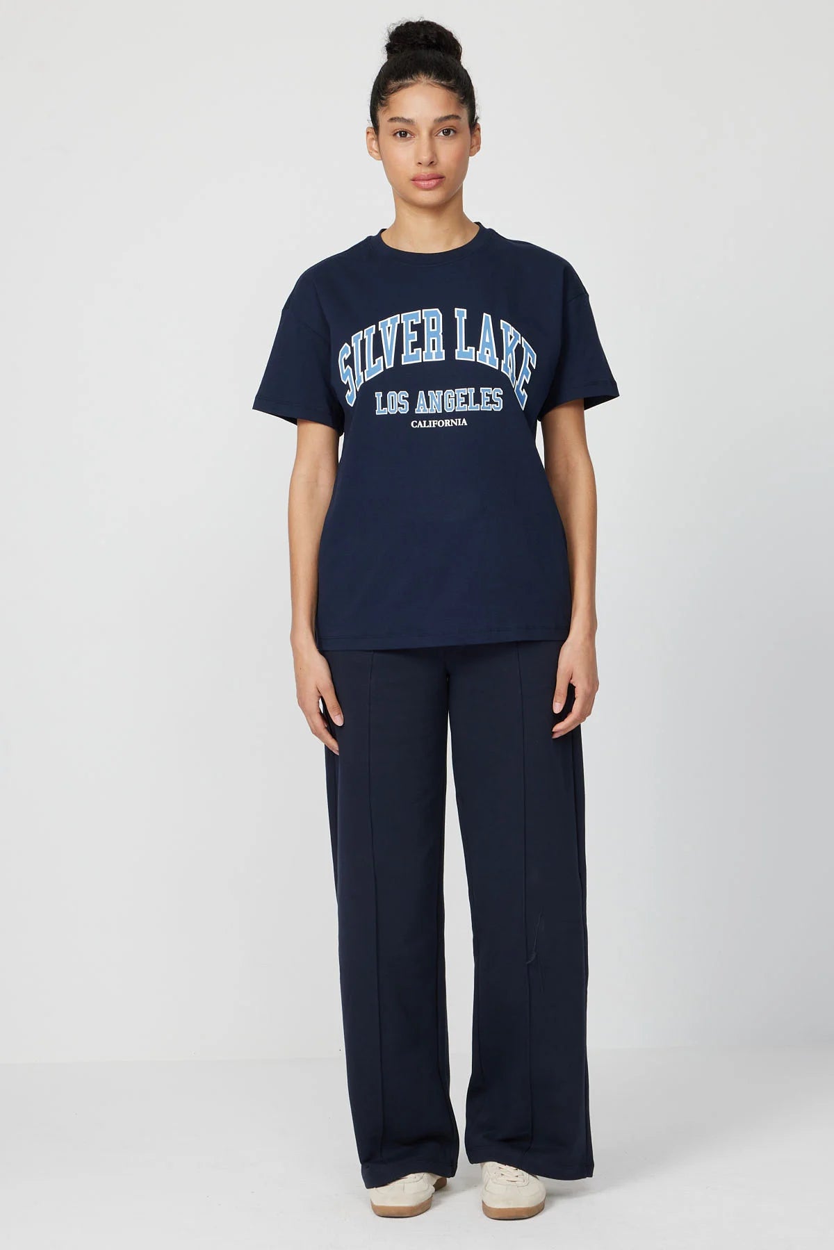 Kadın Baskılı Tişört