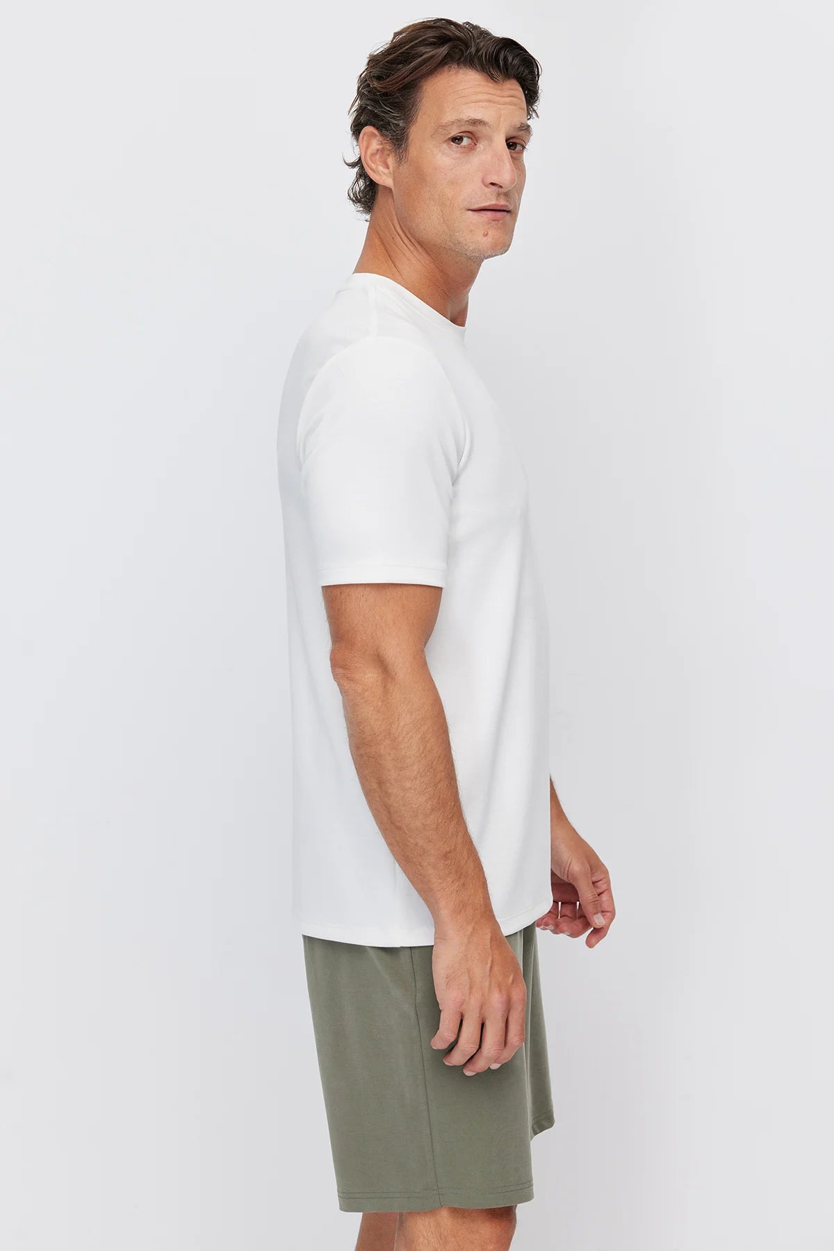Paulmark Erkek Basic T-shirt