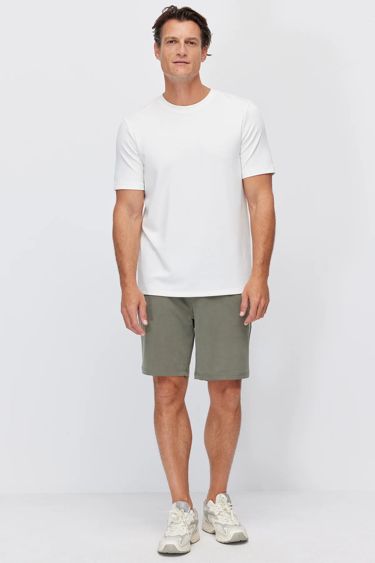Paulmark Erkek Basic T-shirt