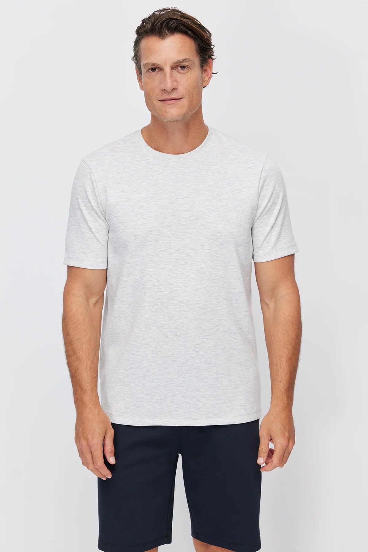 Paulmark Erkek Basic T-shirt