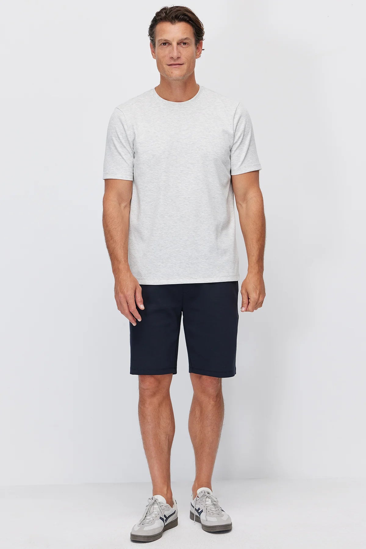 Paulmark Erkek Basic T-shirt