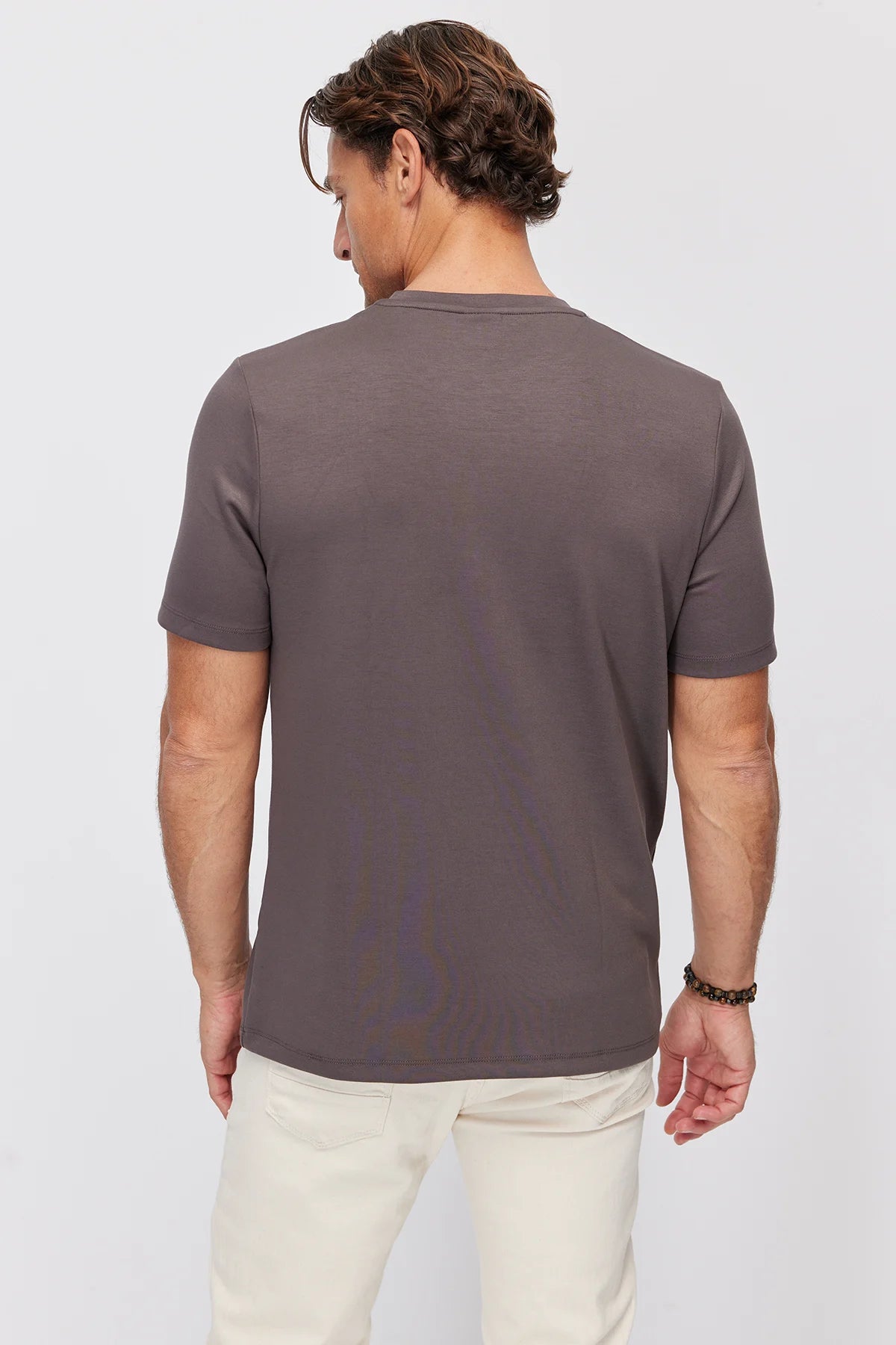 Paulmark Erkek Basic T-shirt