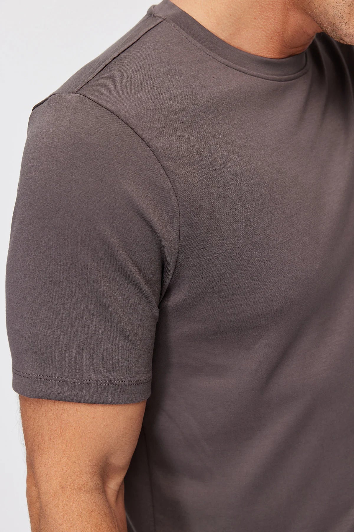 Paulmark Erkek Basic T-shirt