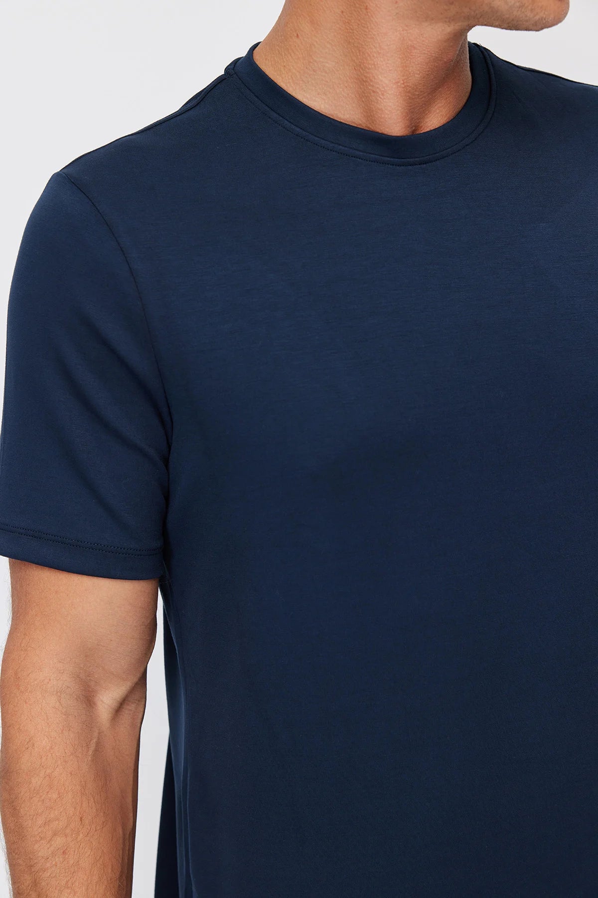 Paulmark Erkek Basic T-shirt