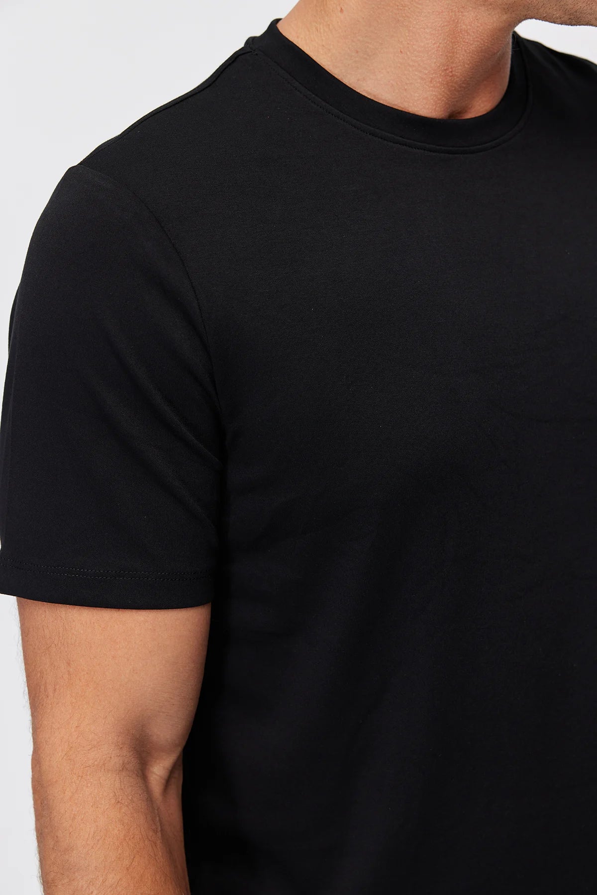 Paulmark Erkek Basic T-shirt