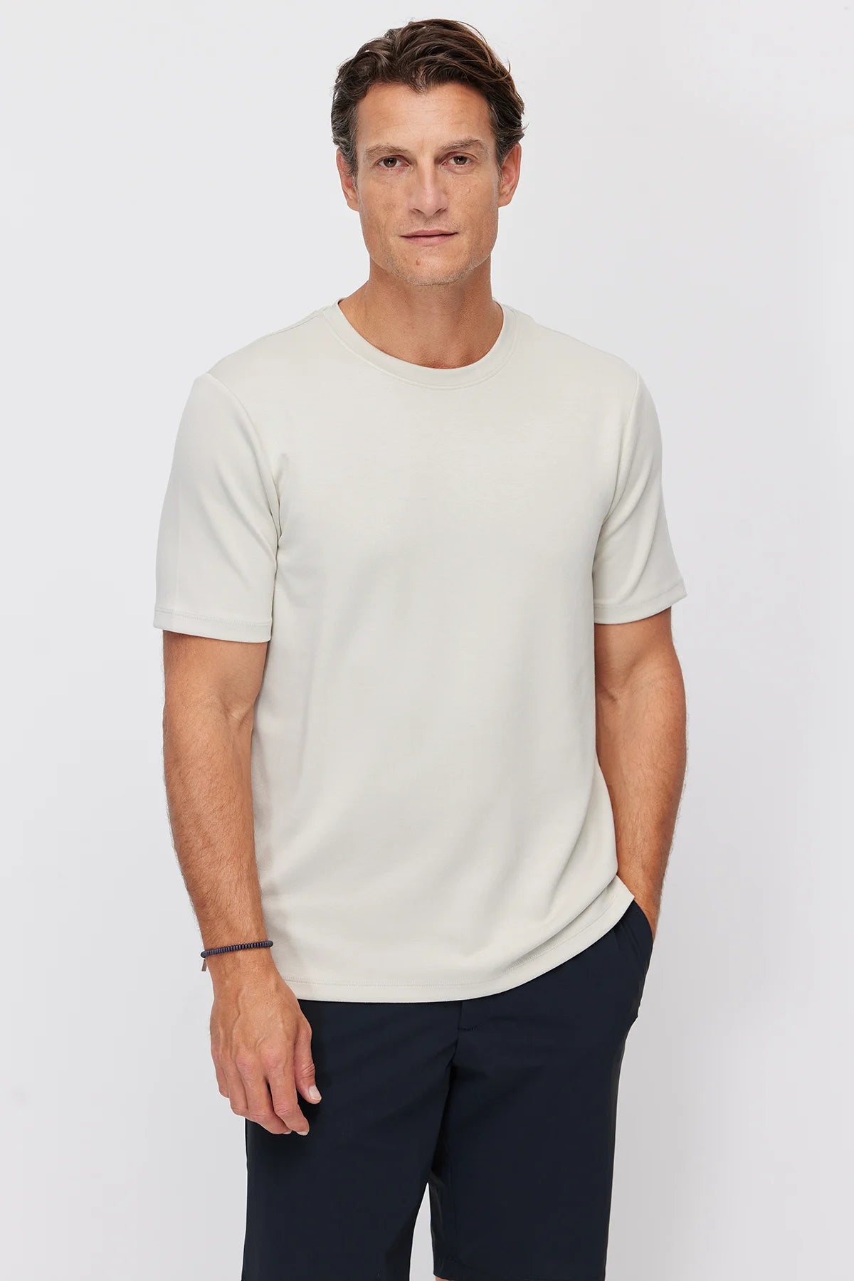 Paulmark Erkek Basic T-shirt