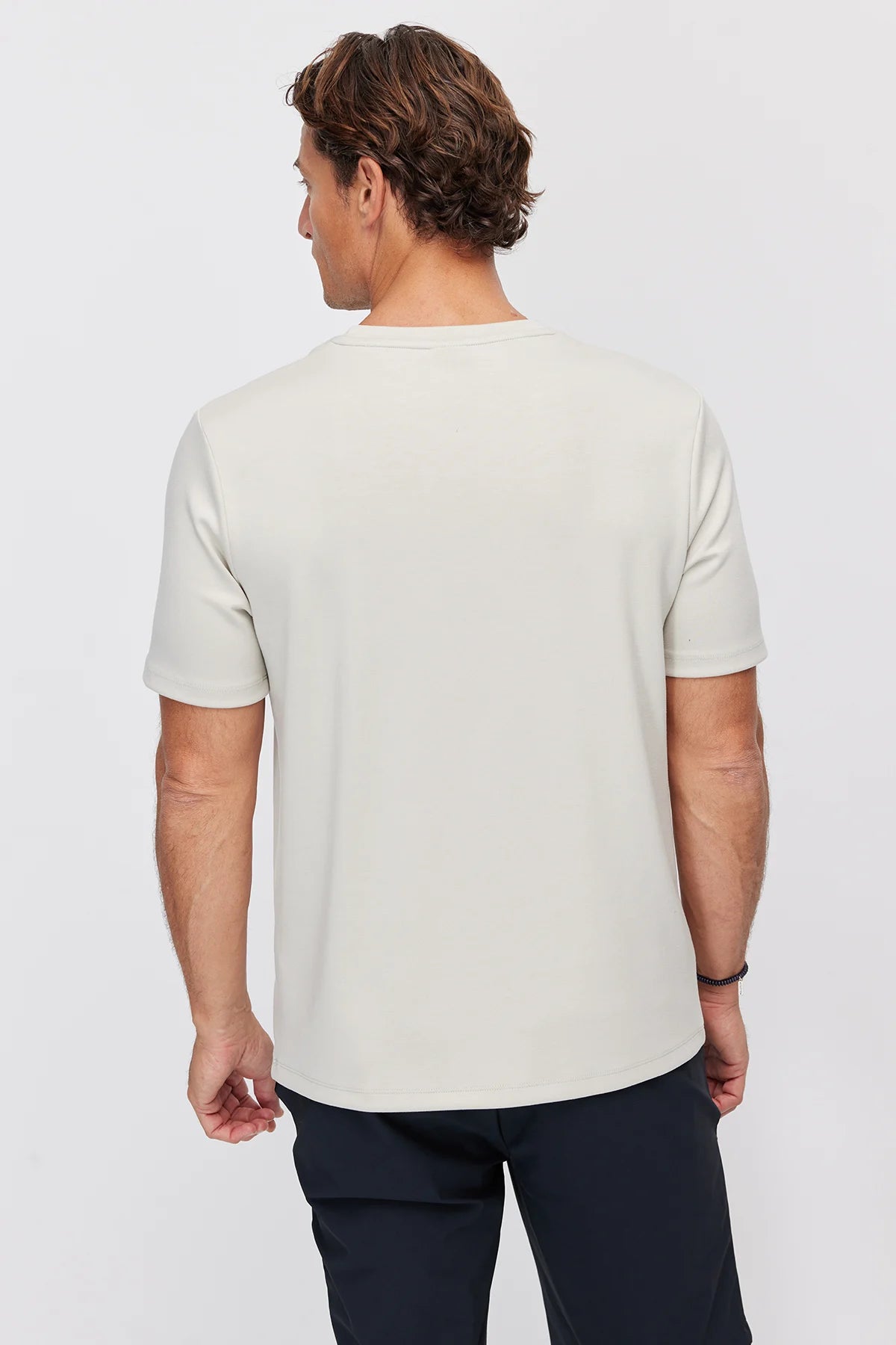 Paulmark Erkek Basic T-shirt