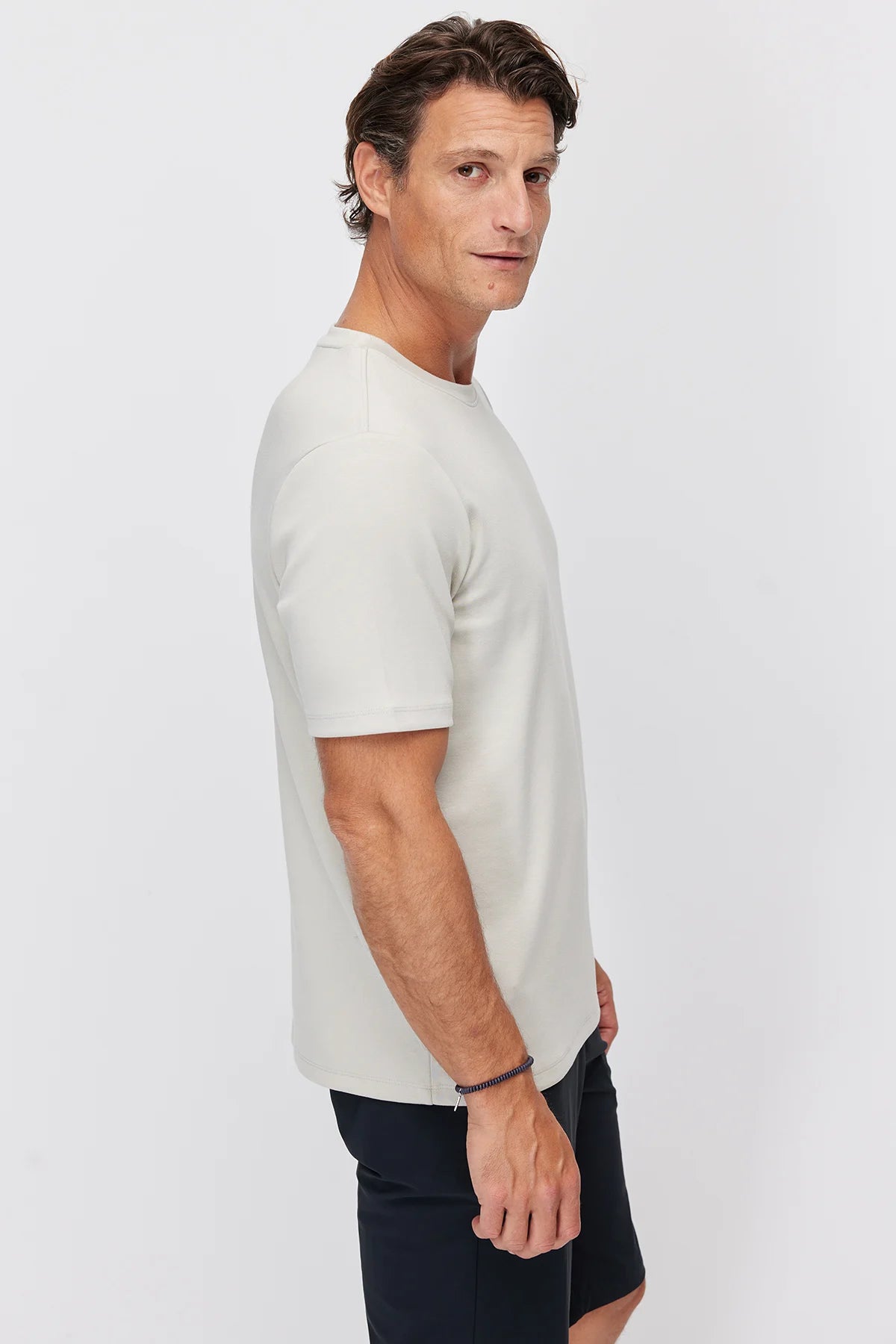 Paulmark Erkek Basic T-shirt