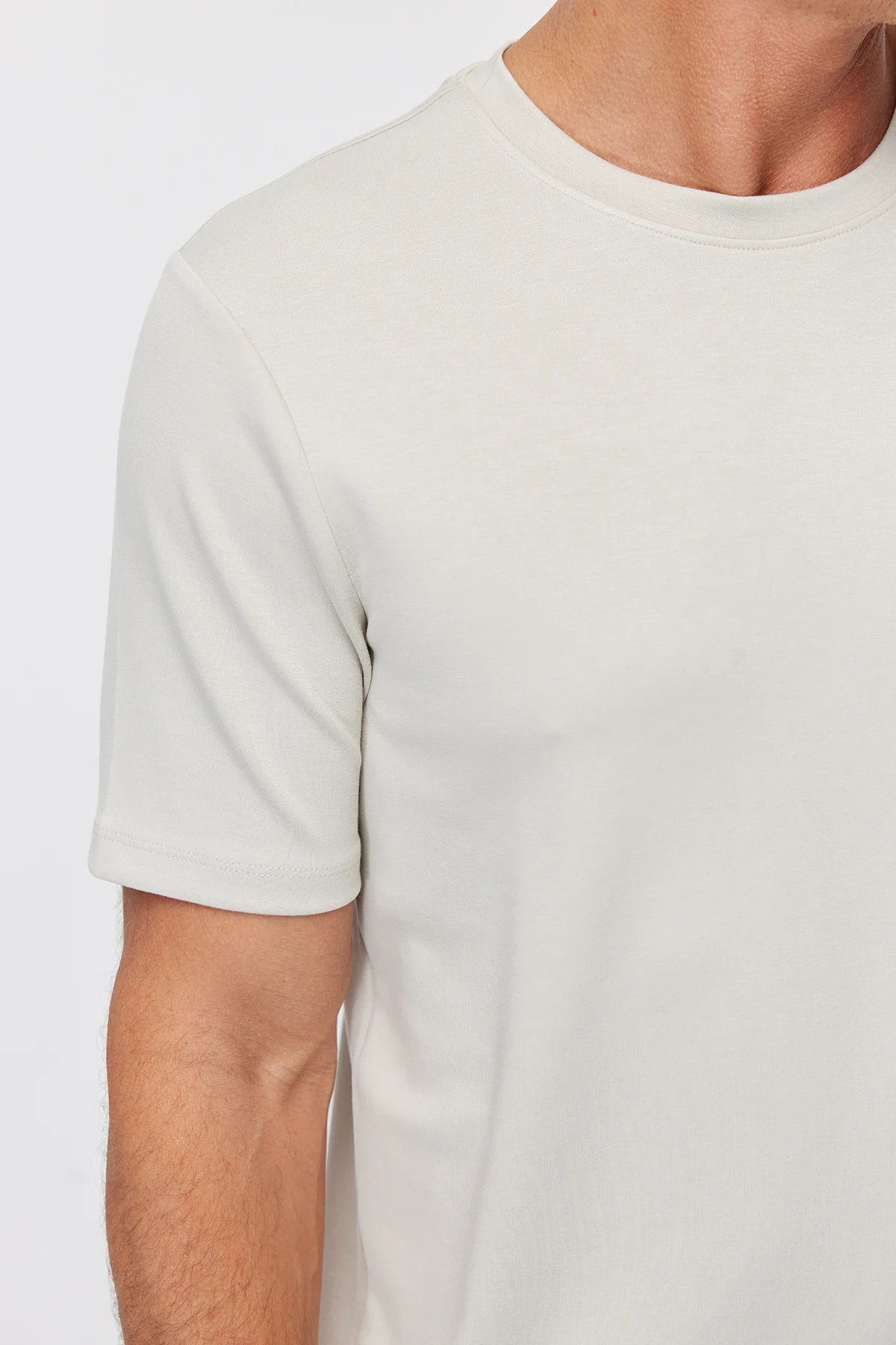 Paulmark Erkek Basic T-shirt
