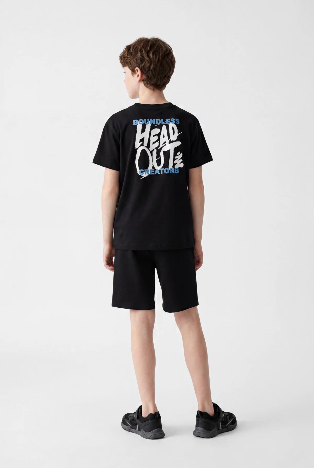 Printed Oversize T-Shirt