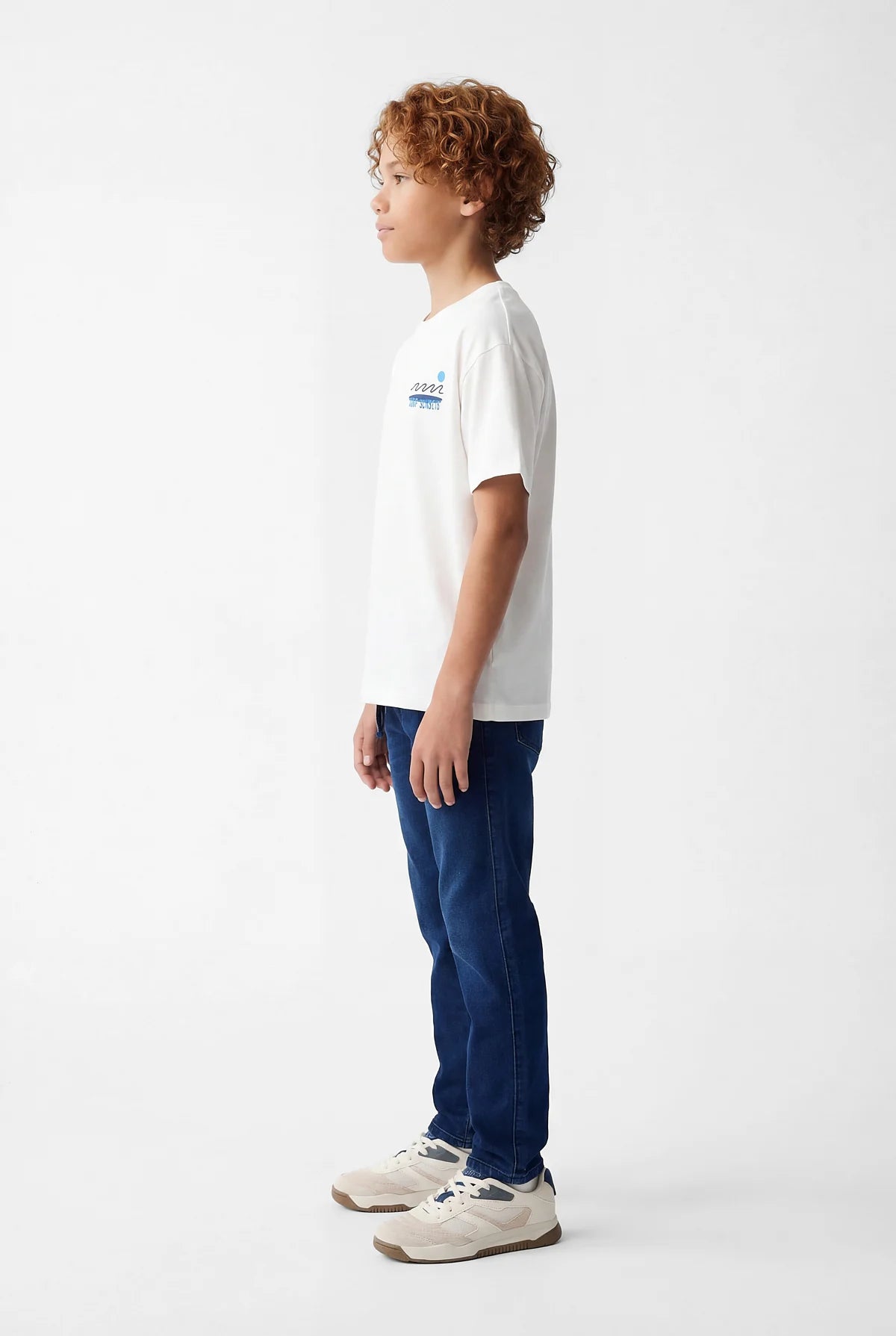 Boys' Oversize T-shirt