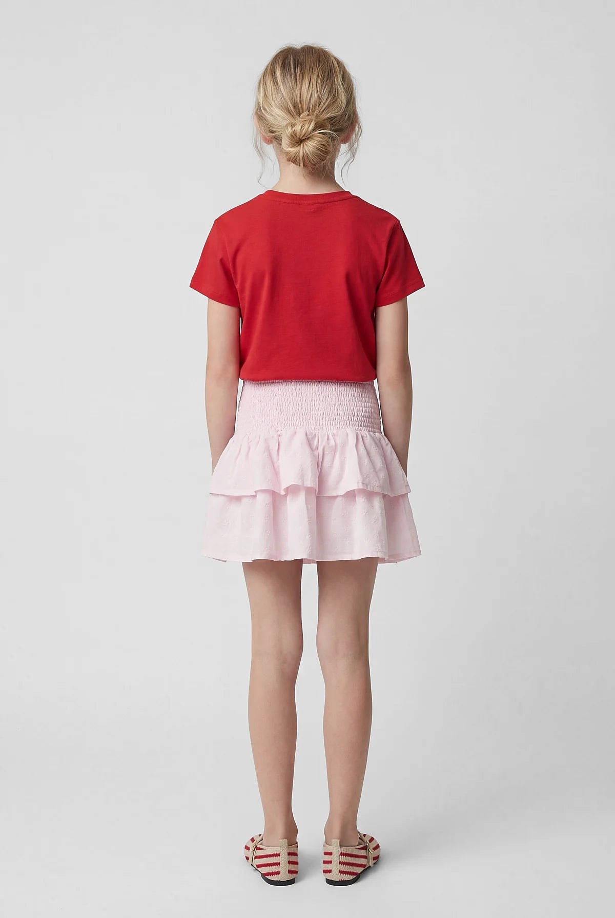 Girls' Basic T-shirt