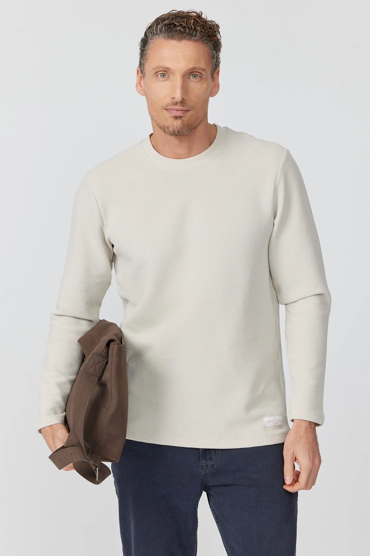 Men's Basic Sweatshirt