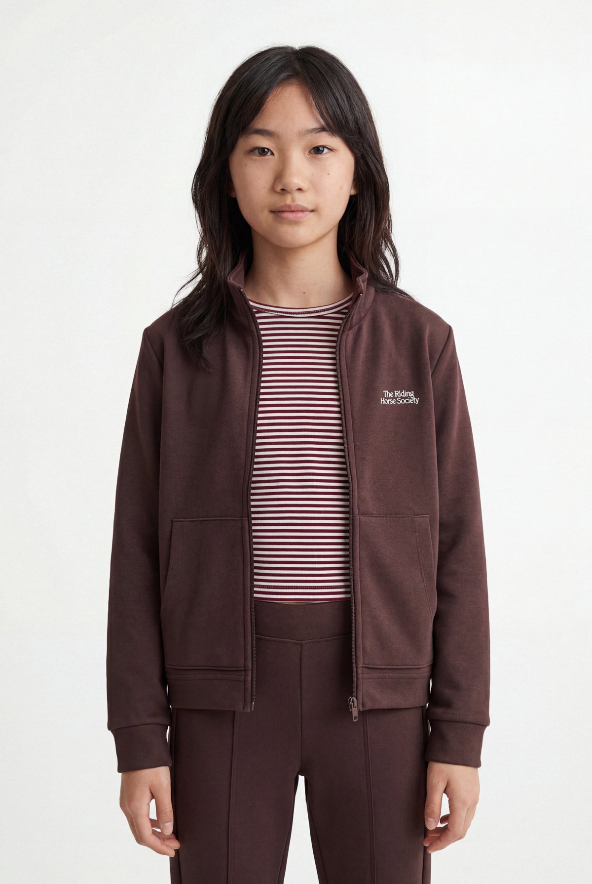 سويت شيرت ناعم الملمس للبنات