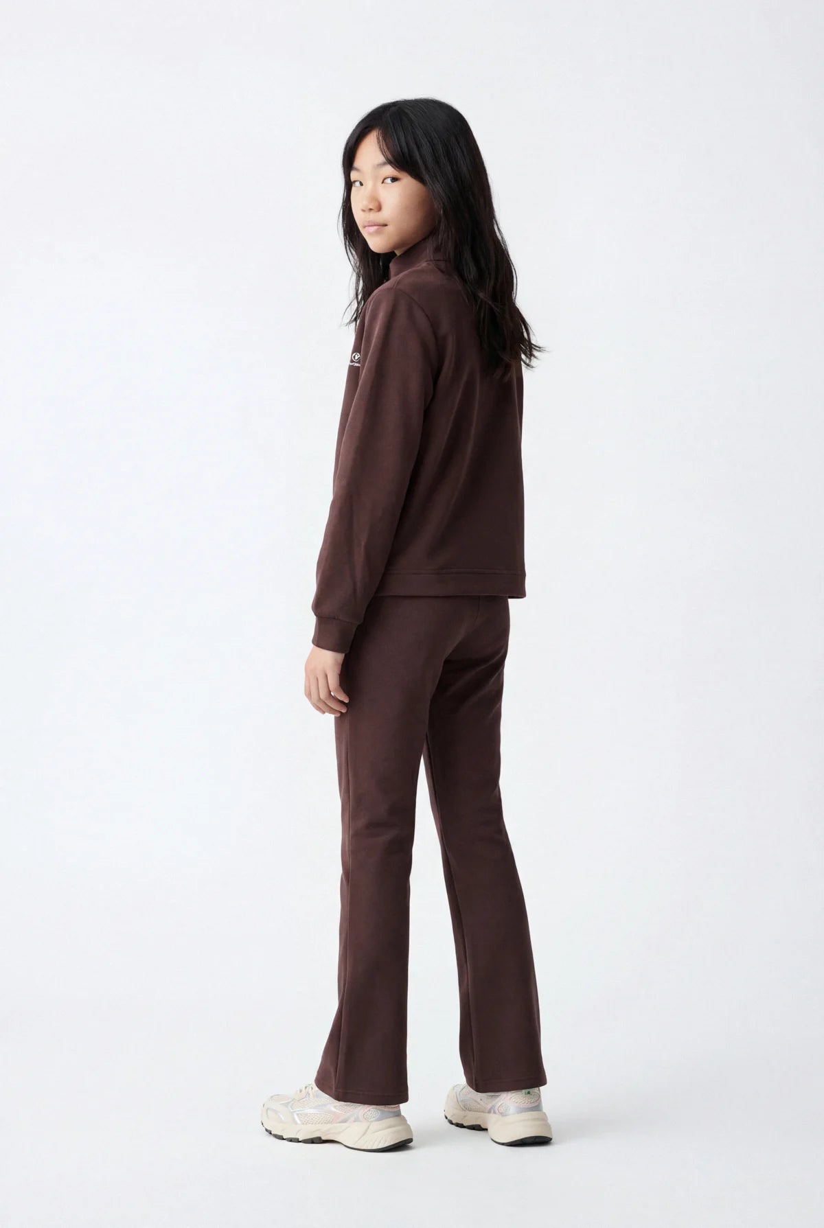 سويت شيرت ناعم الملمس للبنات