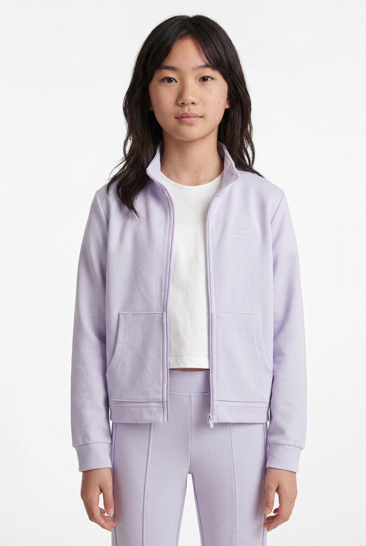 سويت شيرت ناعم الملمس للبنات