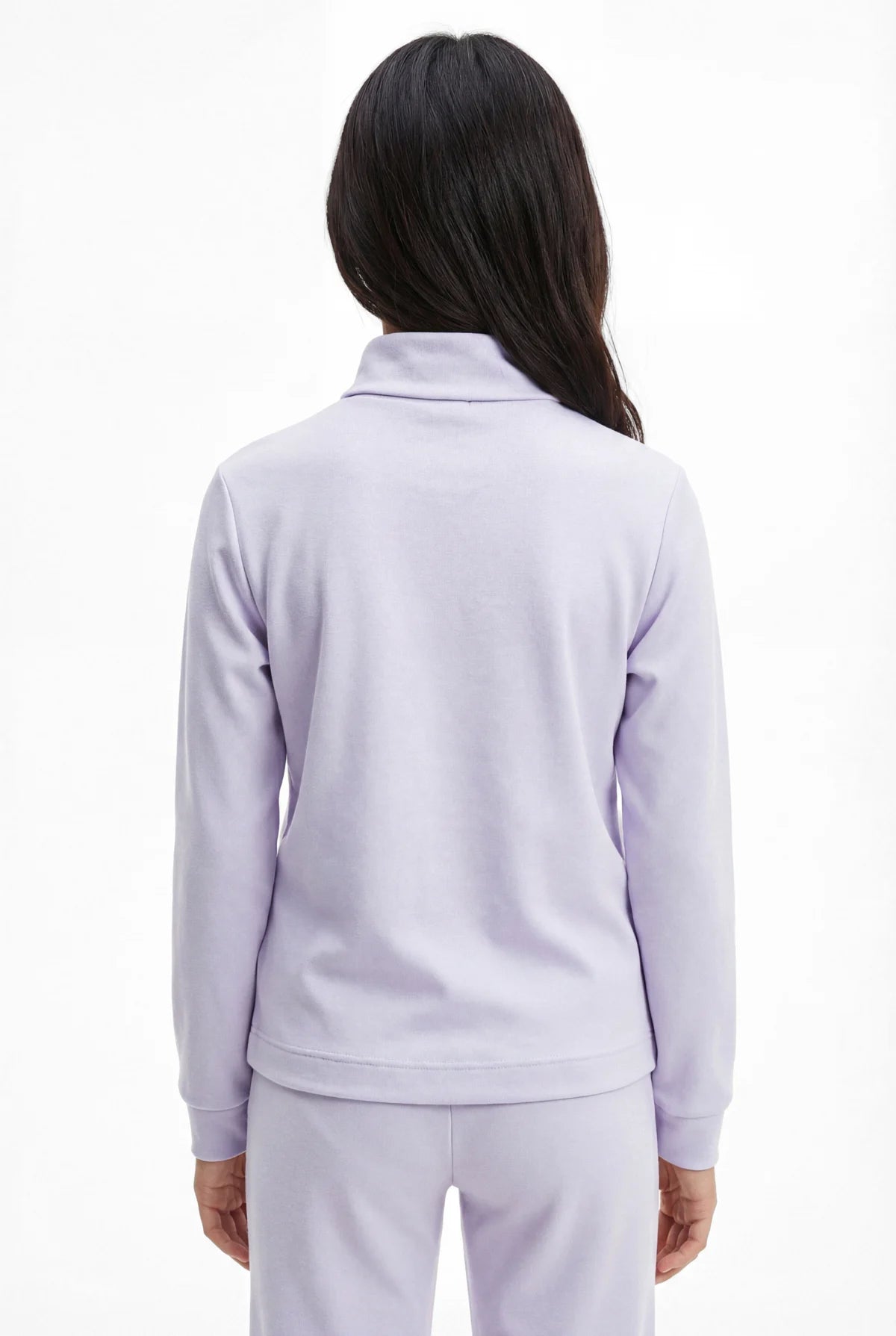 سويت شيرت ناعم الملمس للبنات