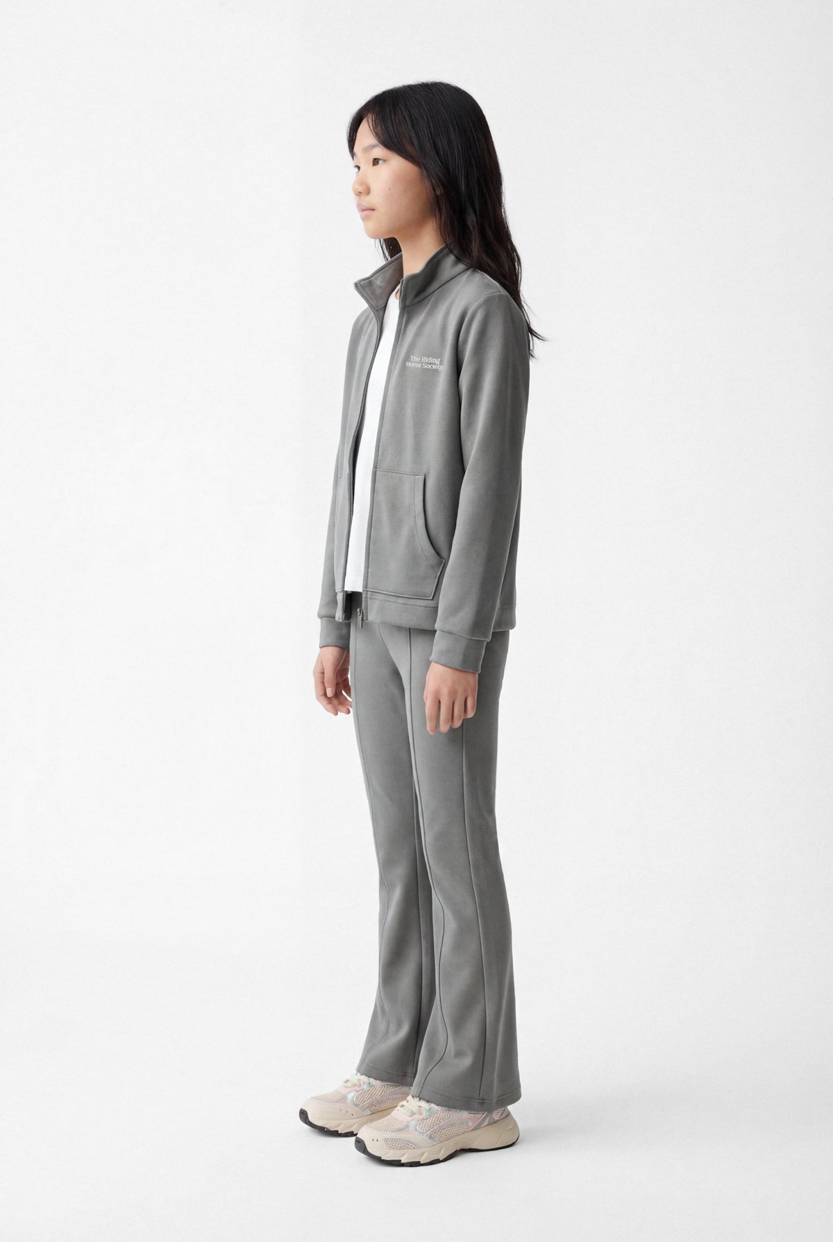 سويت شيرت ناعم الملمس للبنات