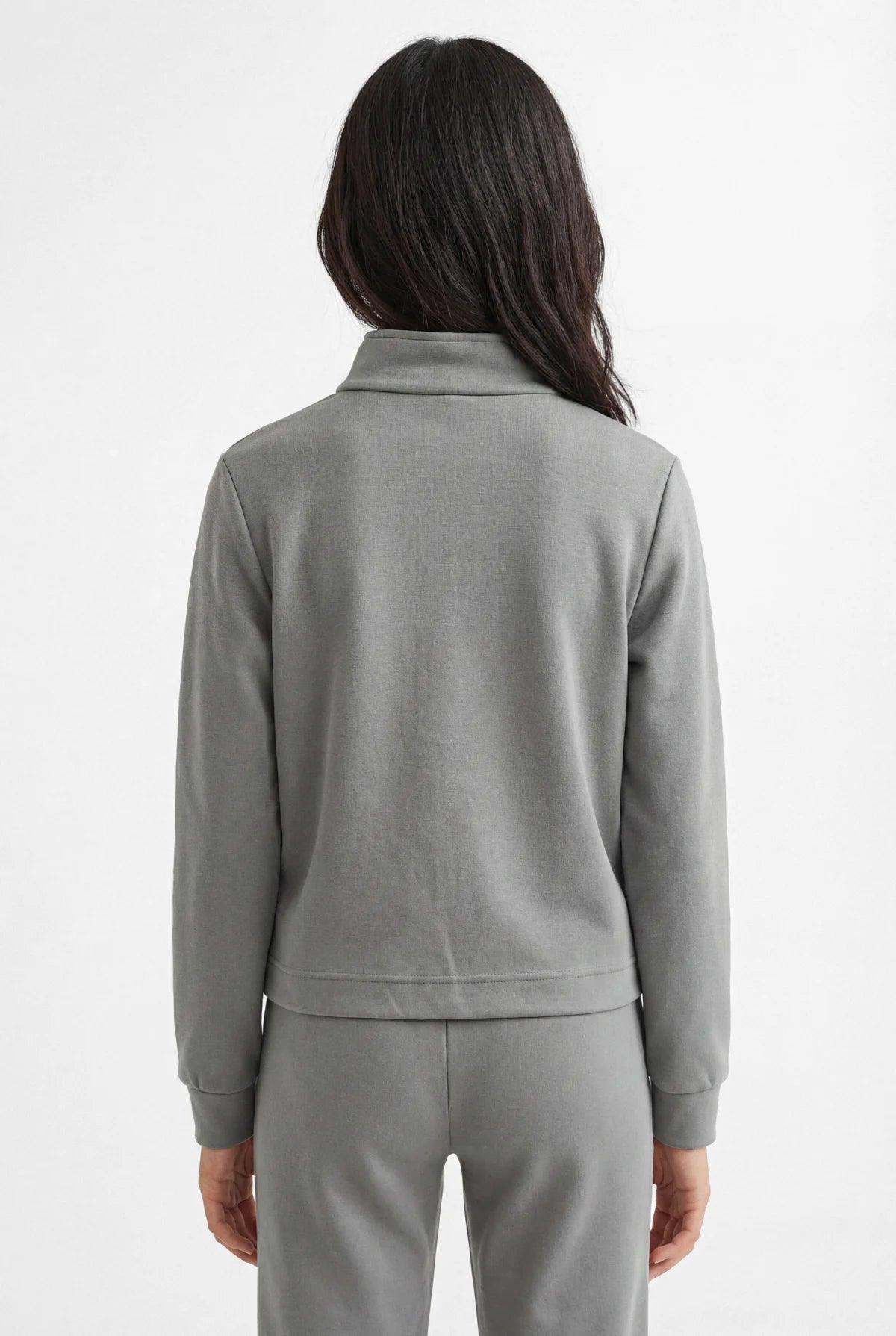 سويت شيرت ناعم الملمس للبنات